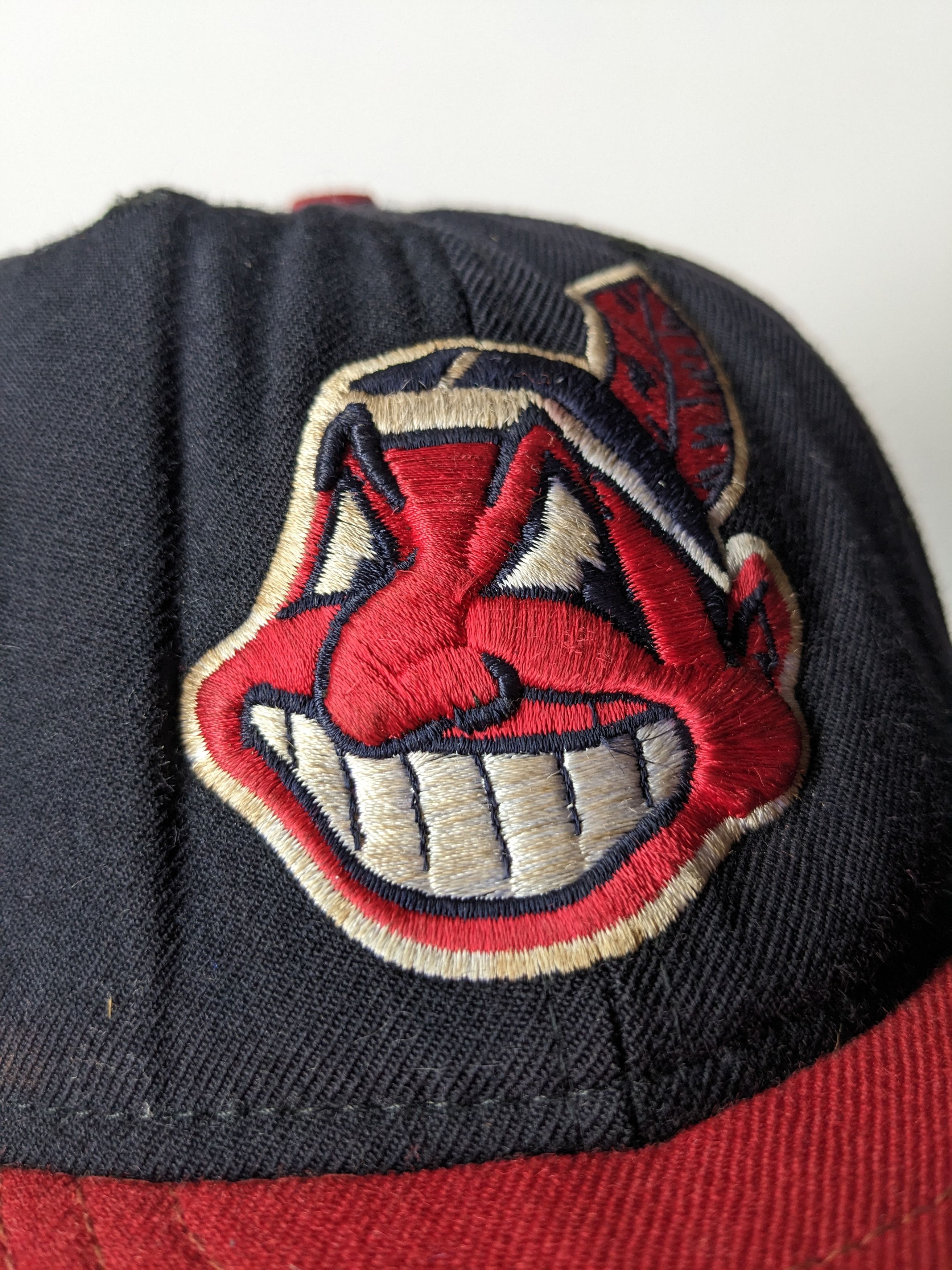 NBA × New Era × Vintage Vintage New Era x Cleveland Indiana baseball cap Size ONE SIZE - 2 Thumbnail