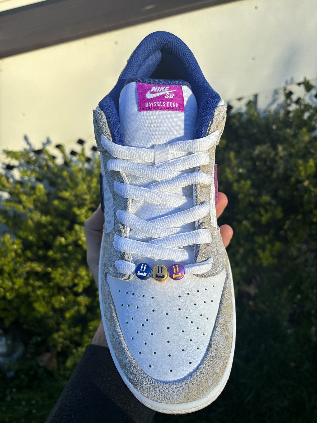 Nike Nike SB Dunk Low Size US 11.5 / EU 44-45 - 3 Thumbnail