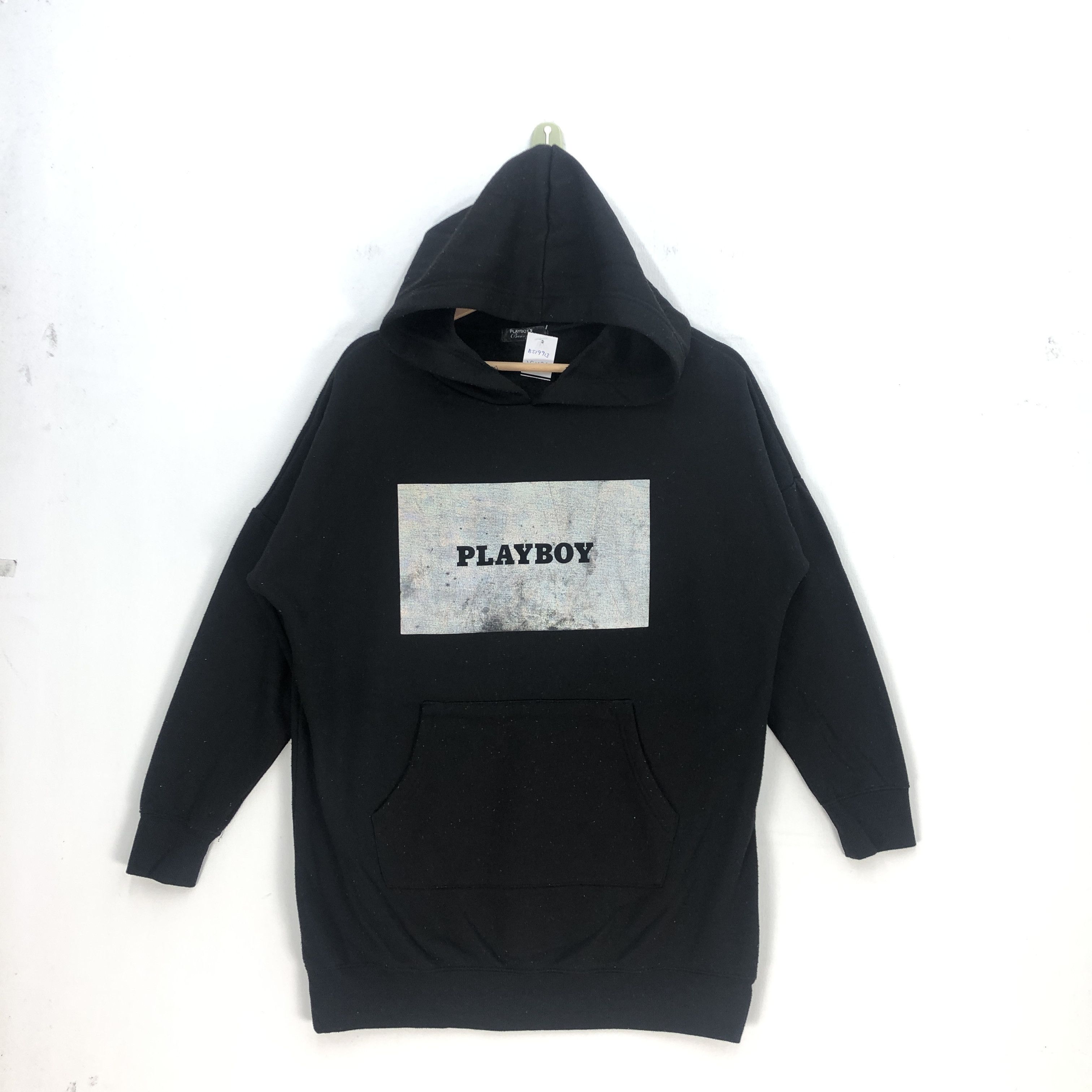 Vintage Playboy Sweater Hoodie Playboy Sweatshirt