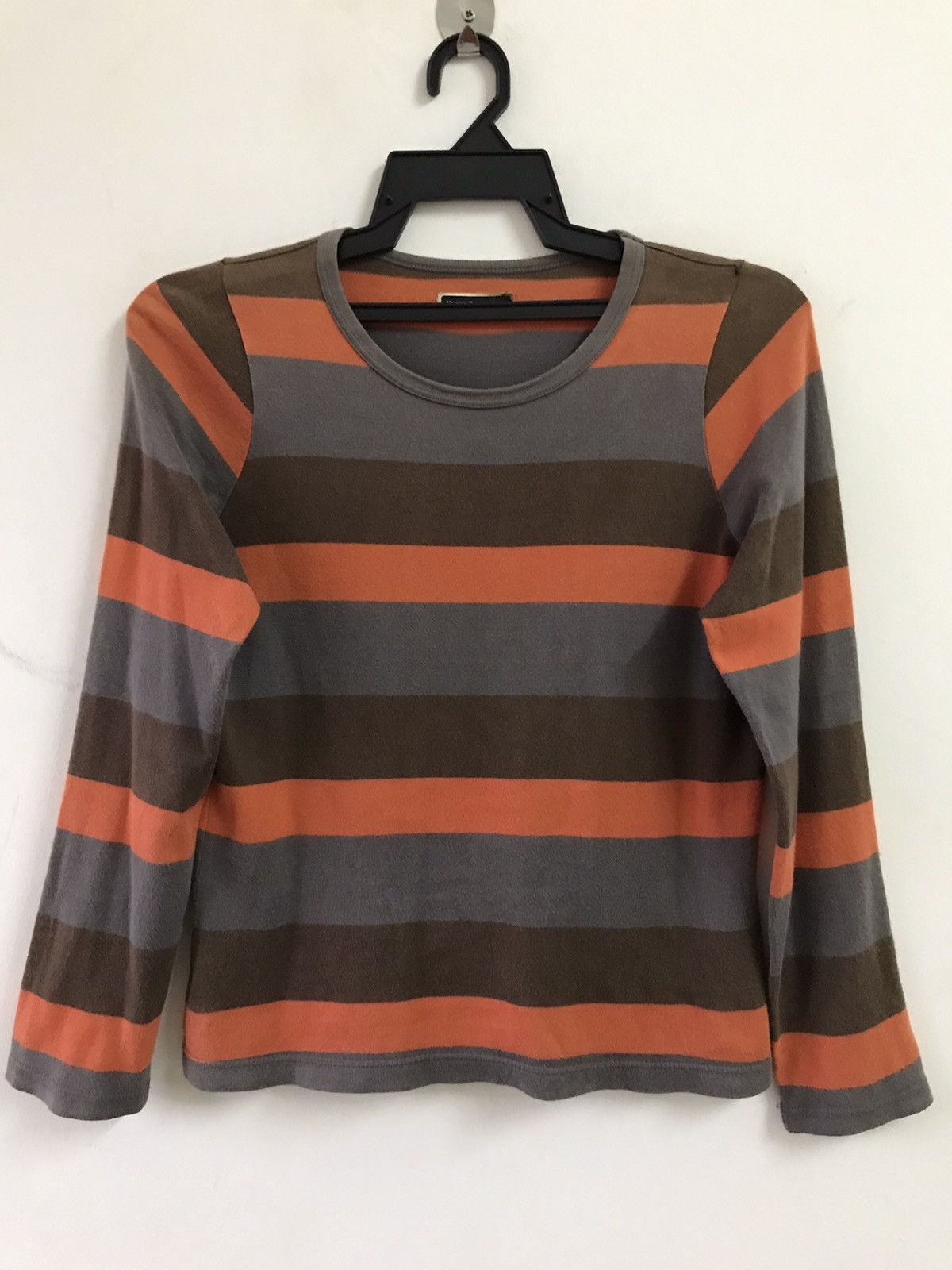 トップス UNDERCOVERISM stripe long sleeve t-shirt Undercover Striped Long Sleeve | Grailed