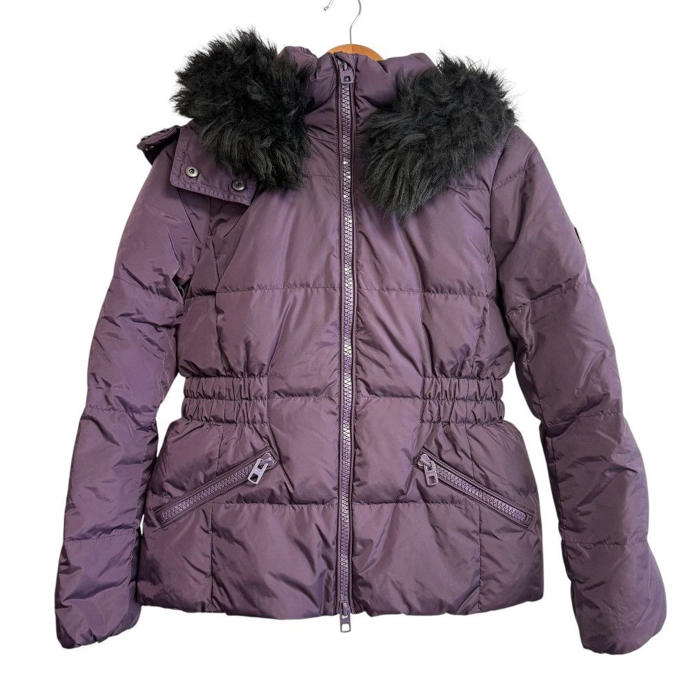 Coach Coach Coach Nylon Down Jacket Others Outerwear DUTY FREE for USA Size ONE SIZE - 1 Thumbnail