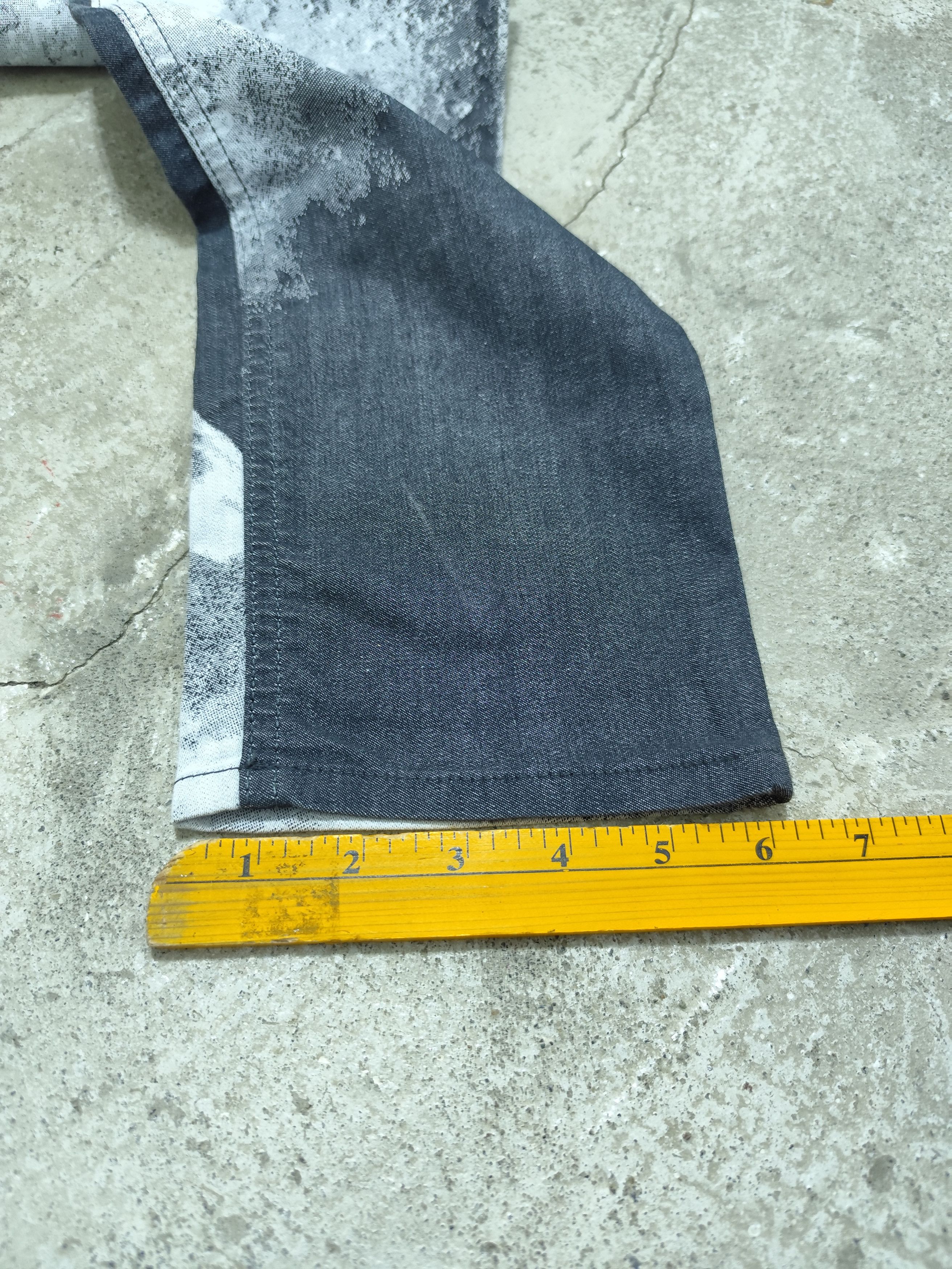 Issey Miyake 2006 Archives Issey miyake moon jeans lunar Size US 28 / EU 44 - 15 Thumbnail