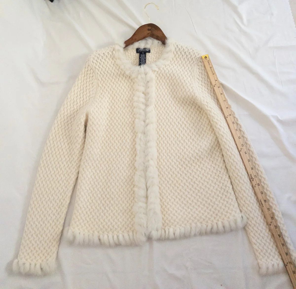 Jones New York Jones New York Signature — Knit sweater | VGC · Sz XL Size XL / US 12-14 / IT 48-50 - 7 Thumbnail