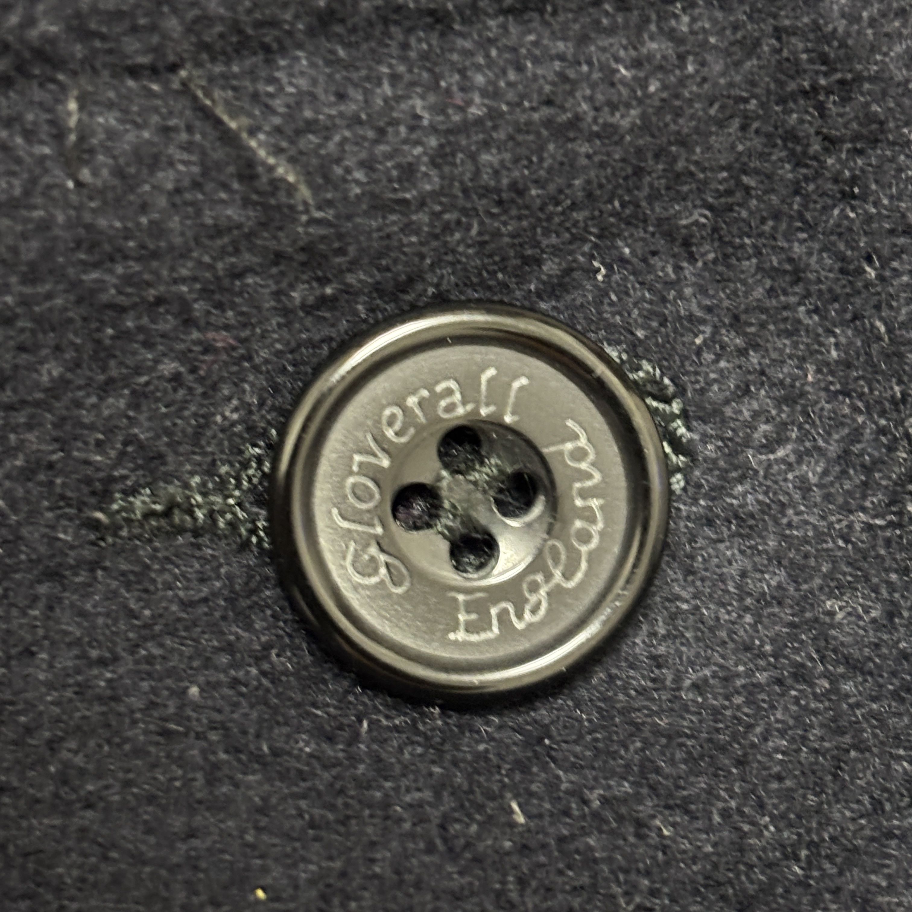 Gloverall Vintage Gloverall Duffle Coat Toggle Horn Made In England Size L / US 10 / IT 46 - 7 Thumbnail