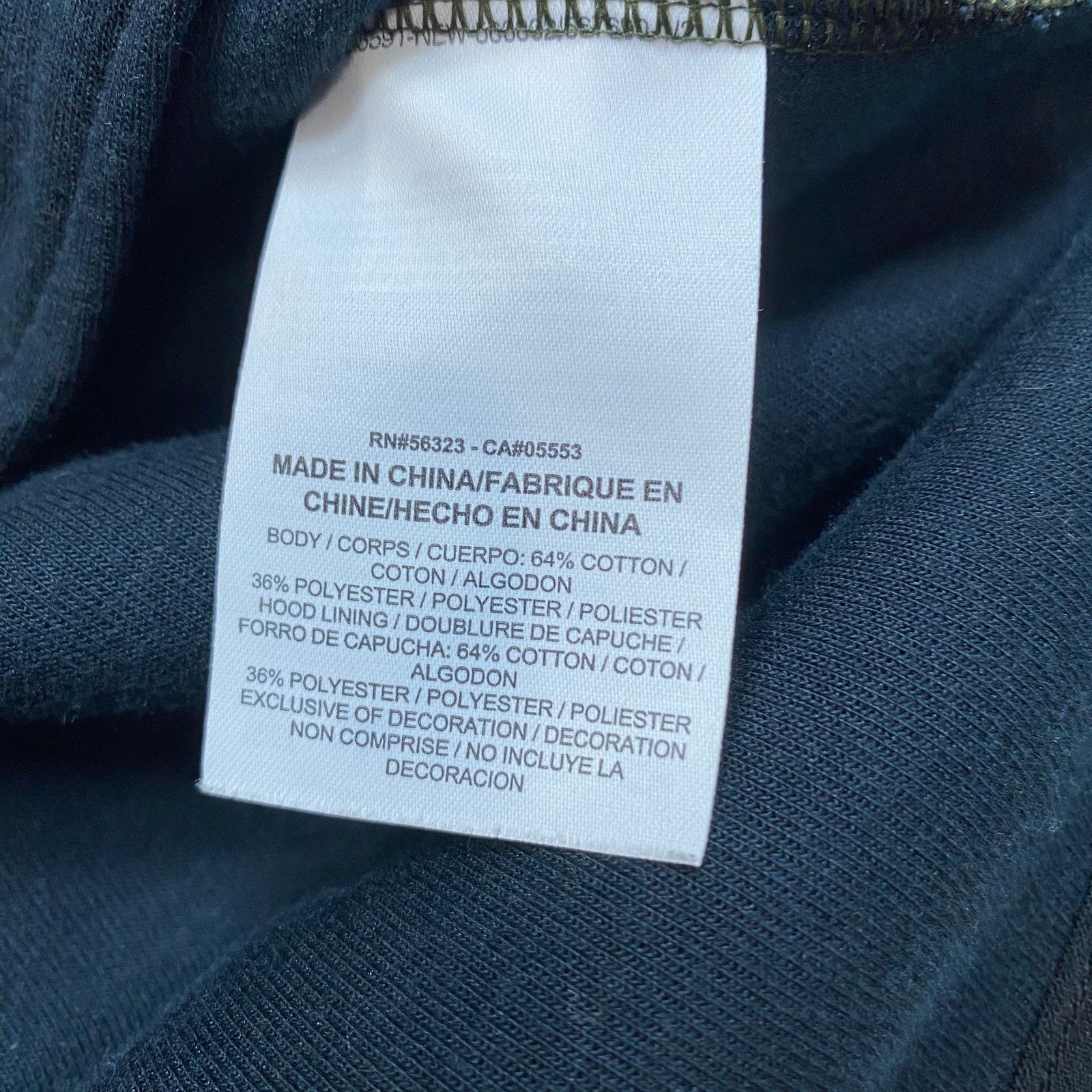 Nike Nike Tech Fleece Full Zip Hoodie Jacket Large Minimalist Size US L / EU 52-54 / 3 - 7 Thumbnail