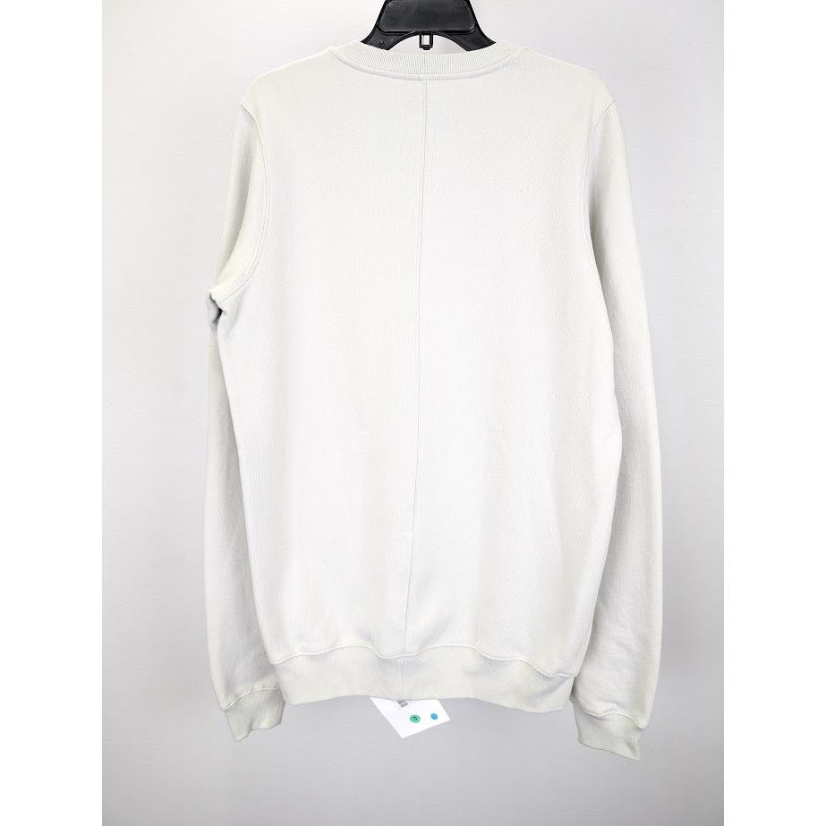 Calvin Klein o1rshd1 Crewneck Sweater in White Size US XL / EU 56 / 4 - 8 Thumbnail