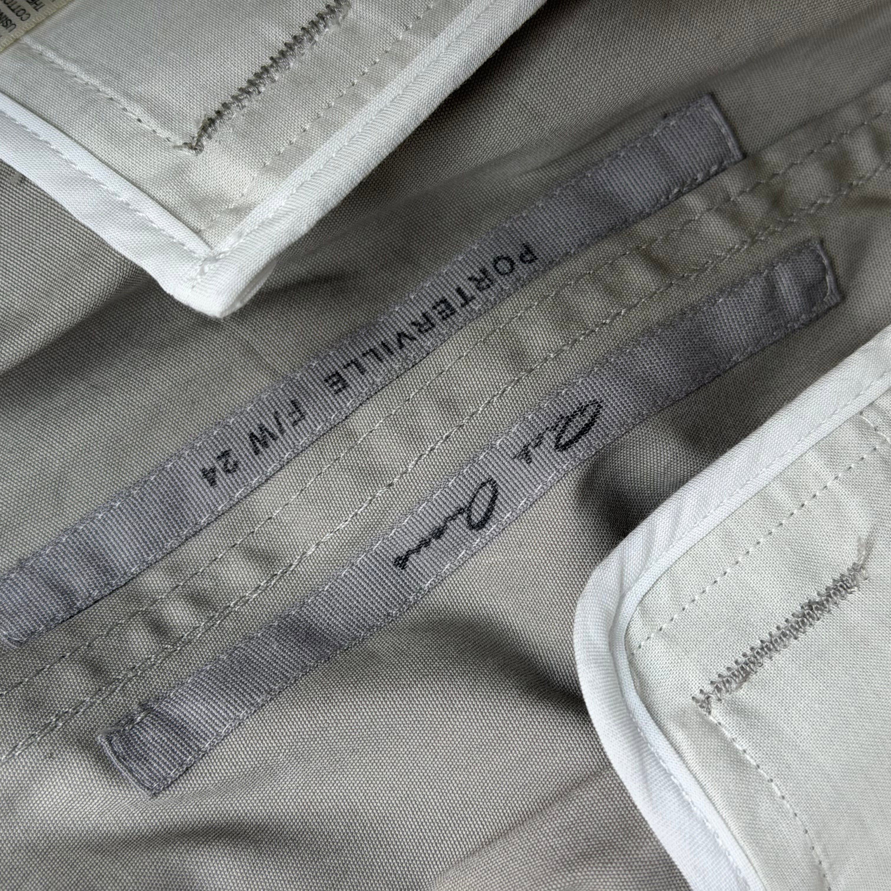 Rick Owens Rick Owens Pearl Cargobela Pants 48 (M) Size US 32 / EU 48 - 6 Thumbnail