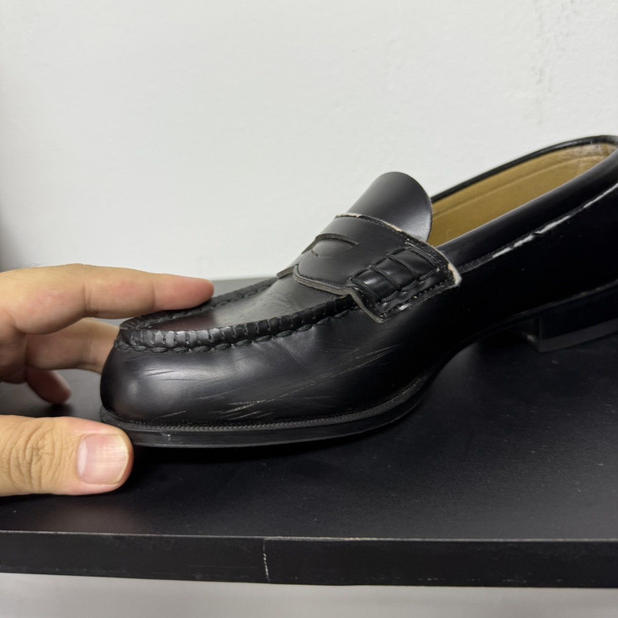 Japanese Brand Haruta Japanese Loafers Size US 6 / EU 39 - 5 Thumbnail
