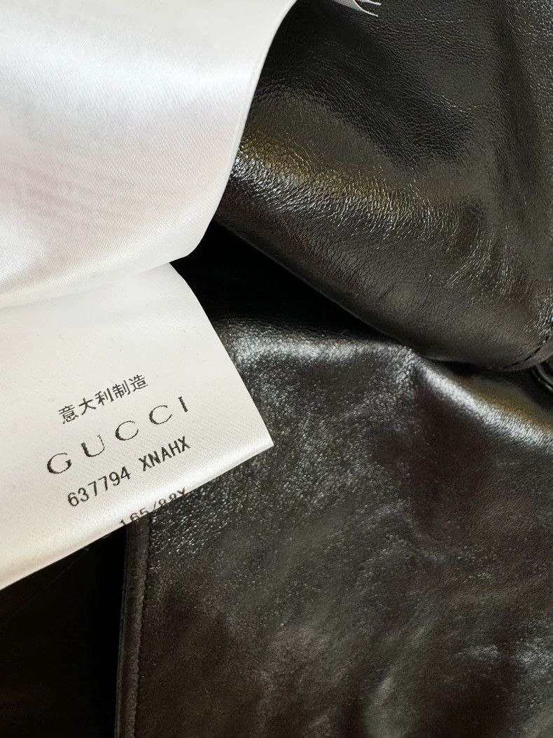 Gucci Gucci Size OS Sheepskin coat size os 2502-Nextarrow Size US XS / EU 42 / 0 - 6 Thumbnail