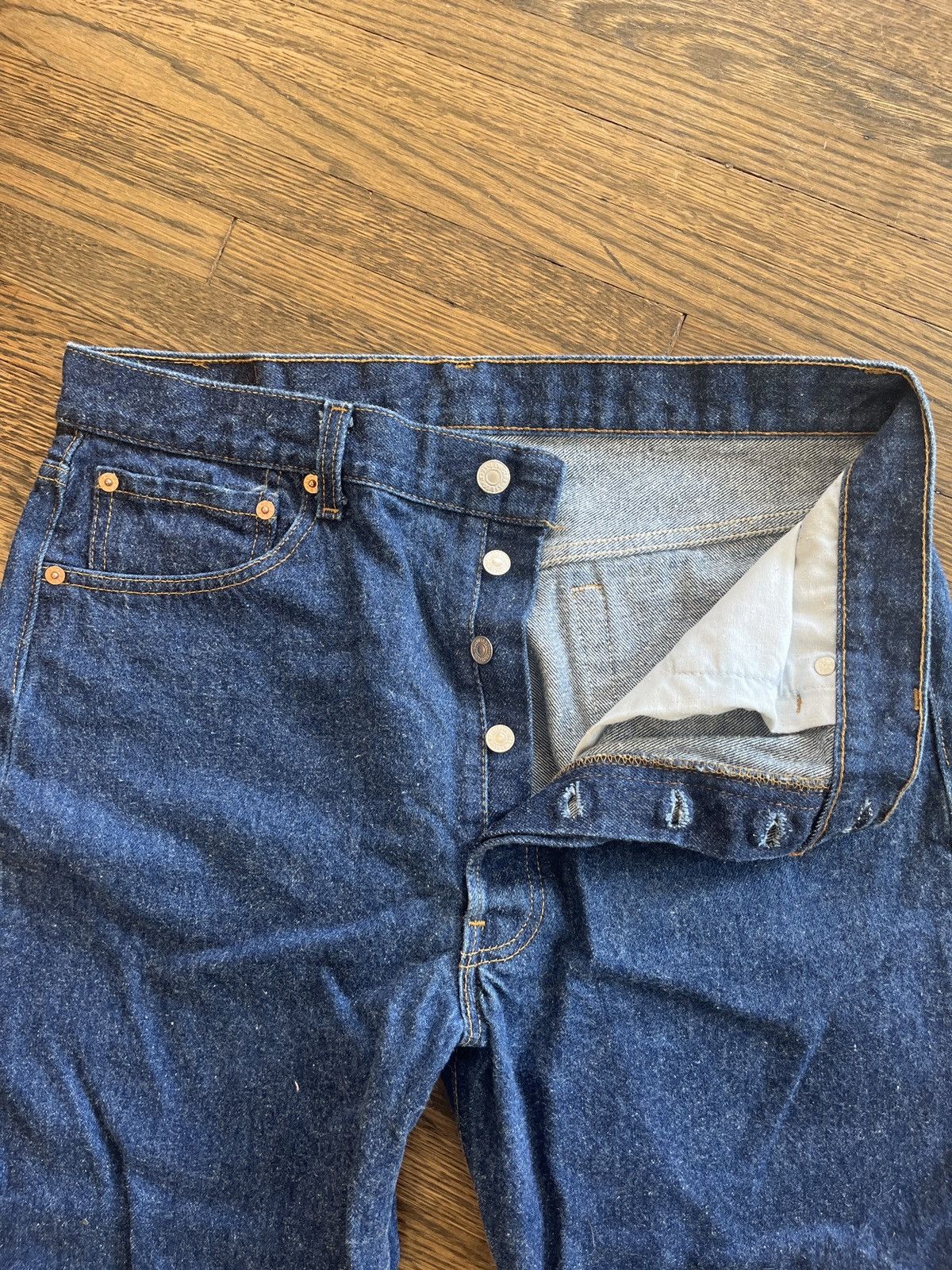 Levi's Levis 501xx Size US 36 / EU 52 - 2 Thumbnail