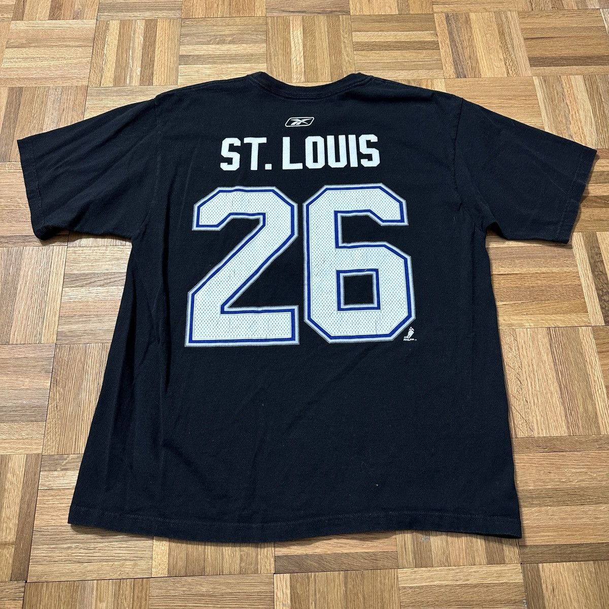 Reebok Tampa Bay Lightning Martin St. Louis tee Size US L / EU 52-54 / 3 - 2 Thumbnail