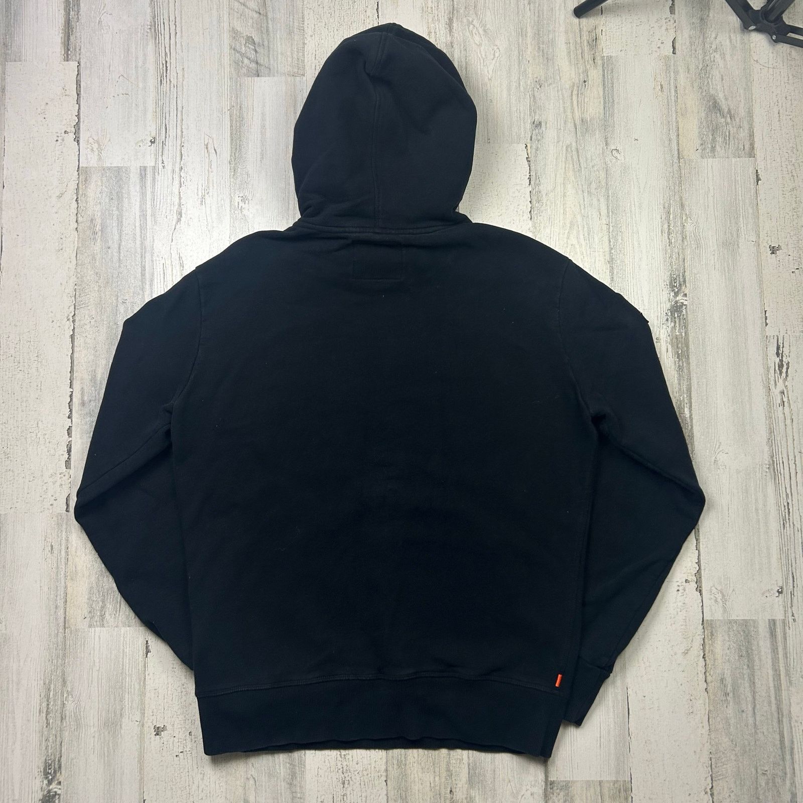 Superdry Superdry Hoodie Men's Vintage Textured Logo Metallic Hoodie Size US L / EU 52-54 / 3 - 7 Thumbnail