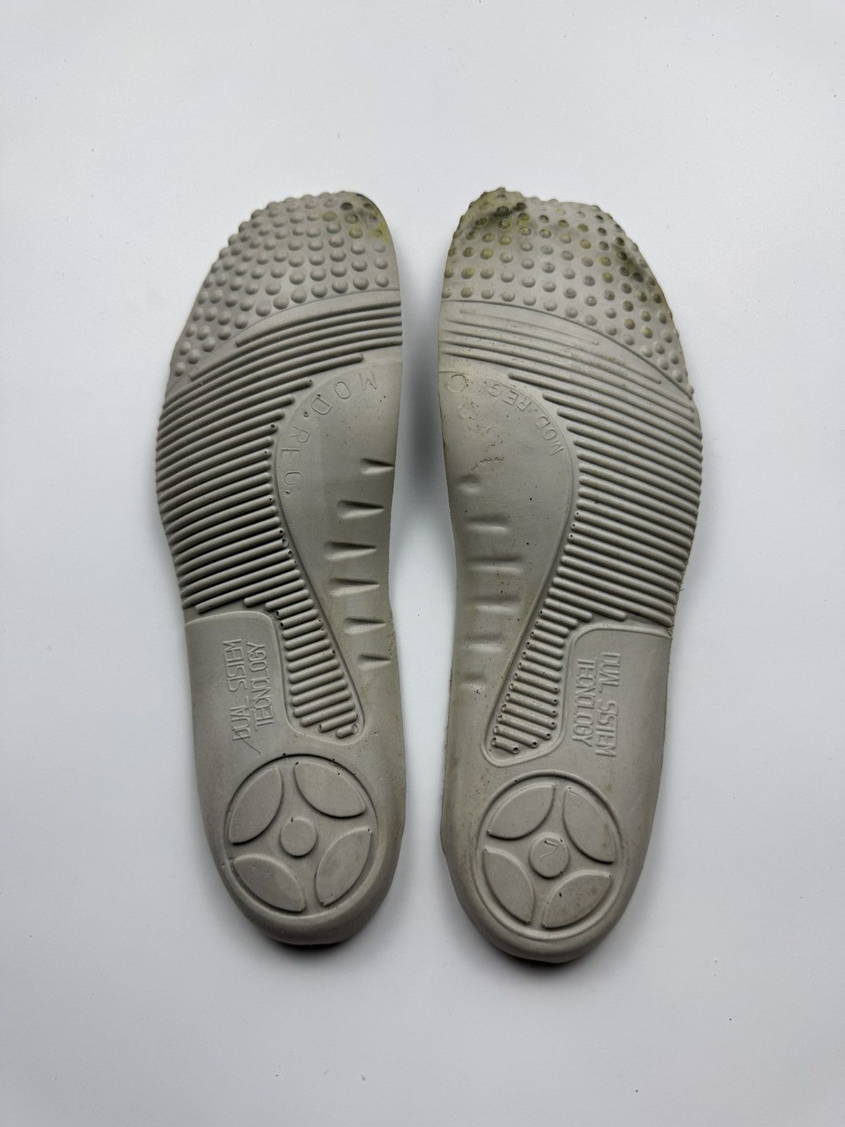 Rick Owens Drkshdw Rick Owens Drkshdw Nylon Ramones Size US 9 / EU 42 - 14 Thumbnail