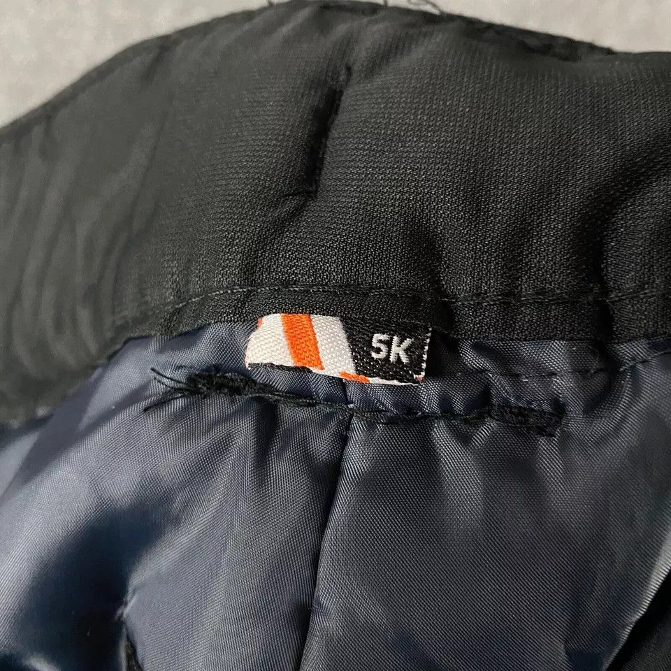 Other Arctix Snow Pants Women's Large Winter Gear Black L Size 32" / US 10 / IT 46 - 6 Thumbnail