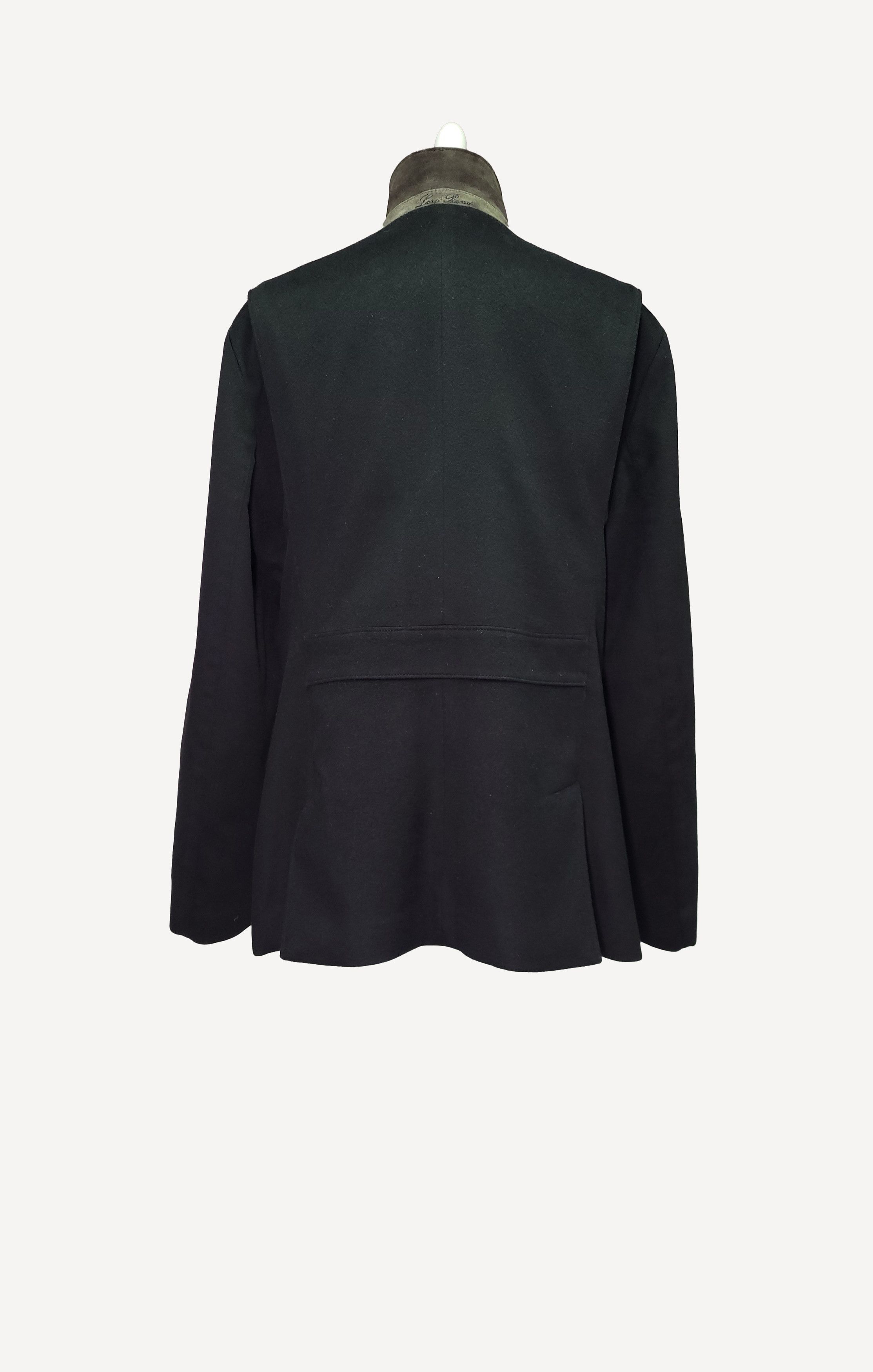 Loro Piana Loro Piana _ It _ Roadster _ Storm System _ Cashmere Jacket Size XL / US 12-14 / IT 48-50 - 2 Thumbnail