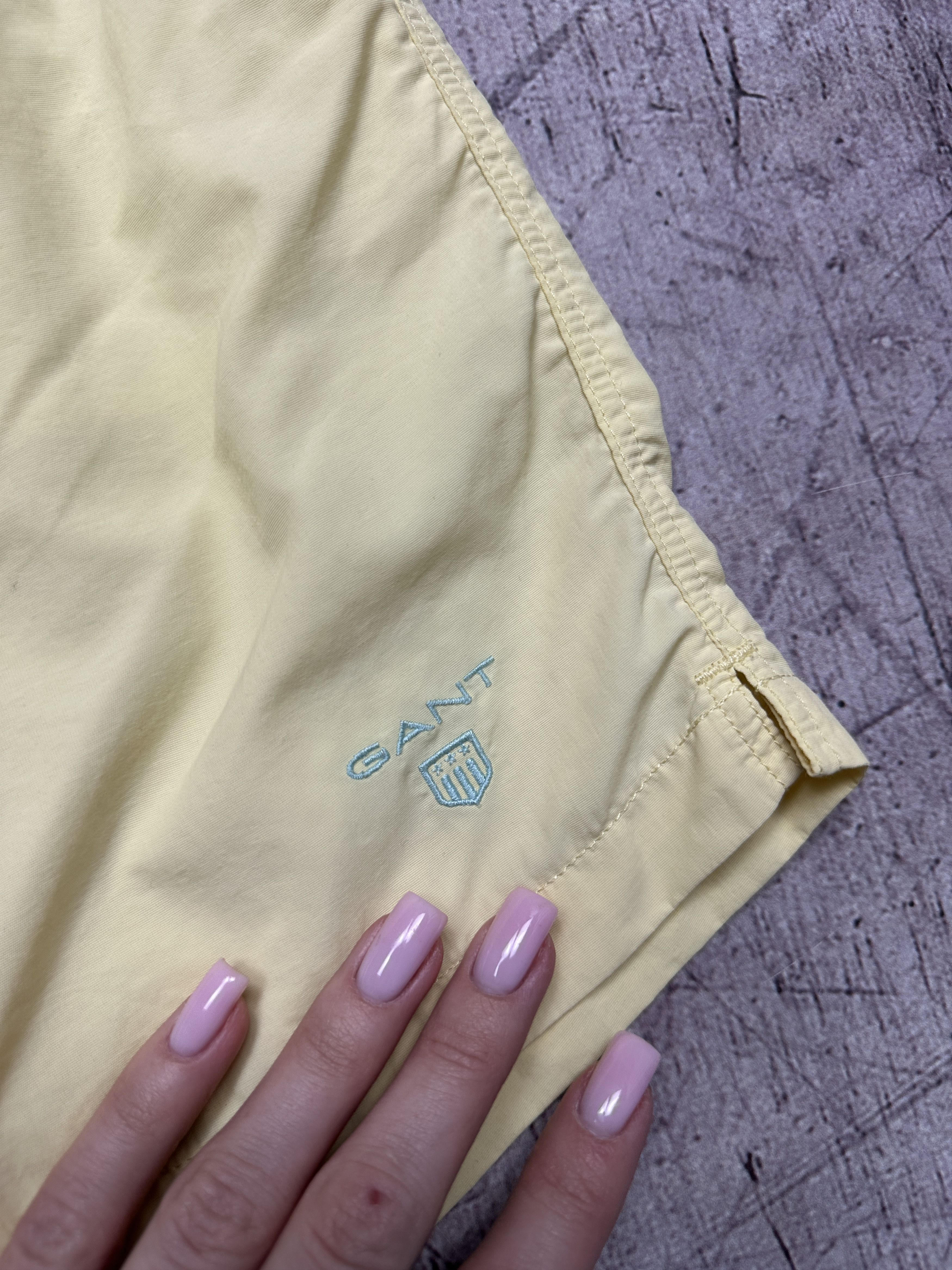 Gant Gant Mens Nylon Shorts Size US 34 / EU 50 - 3 Thumbnail