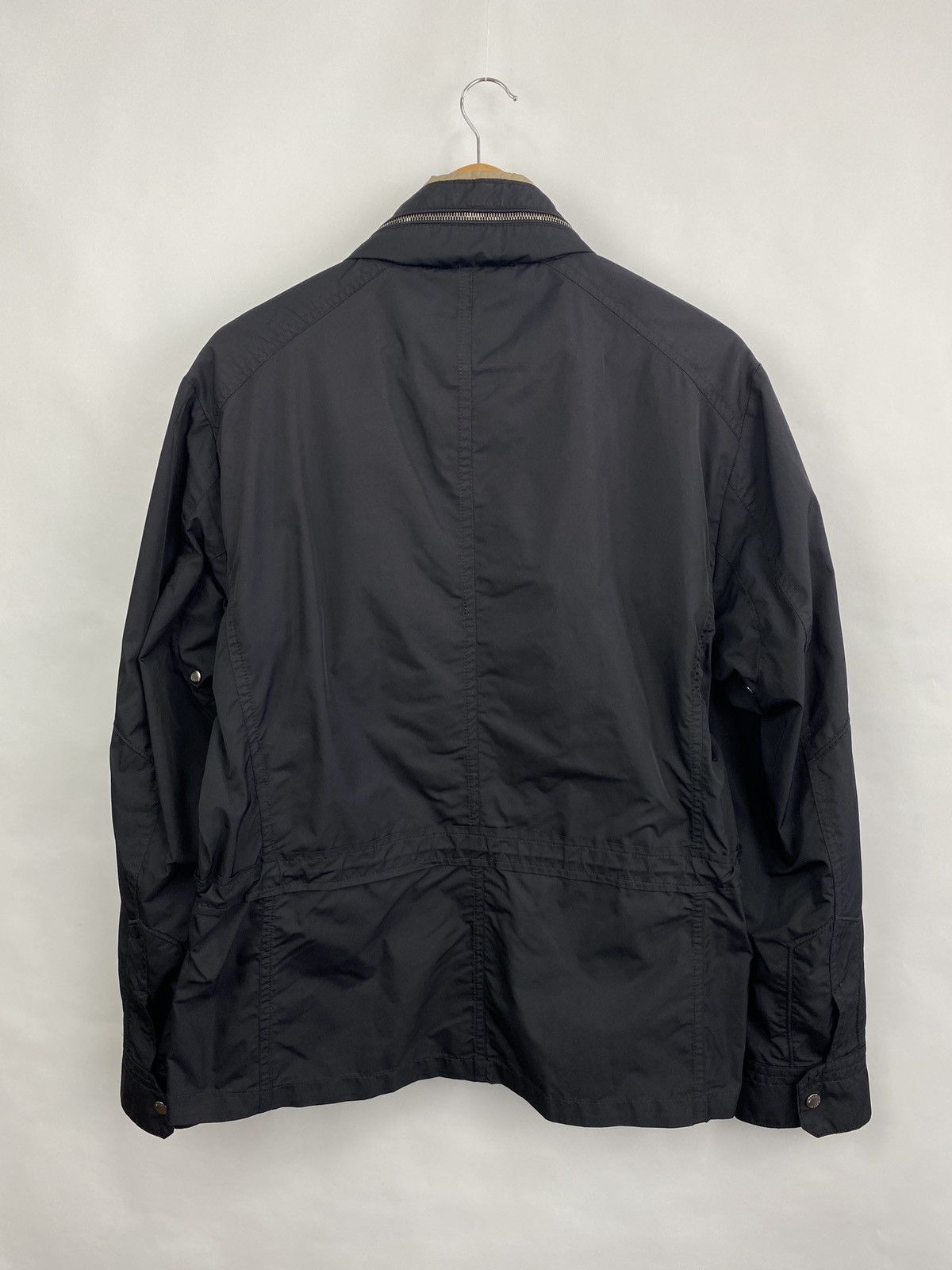 MooRER MOORER Nylon Jacket Rare Retro Size US L / EU 52-54 / 3 - 14 Thumbnail