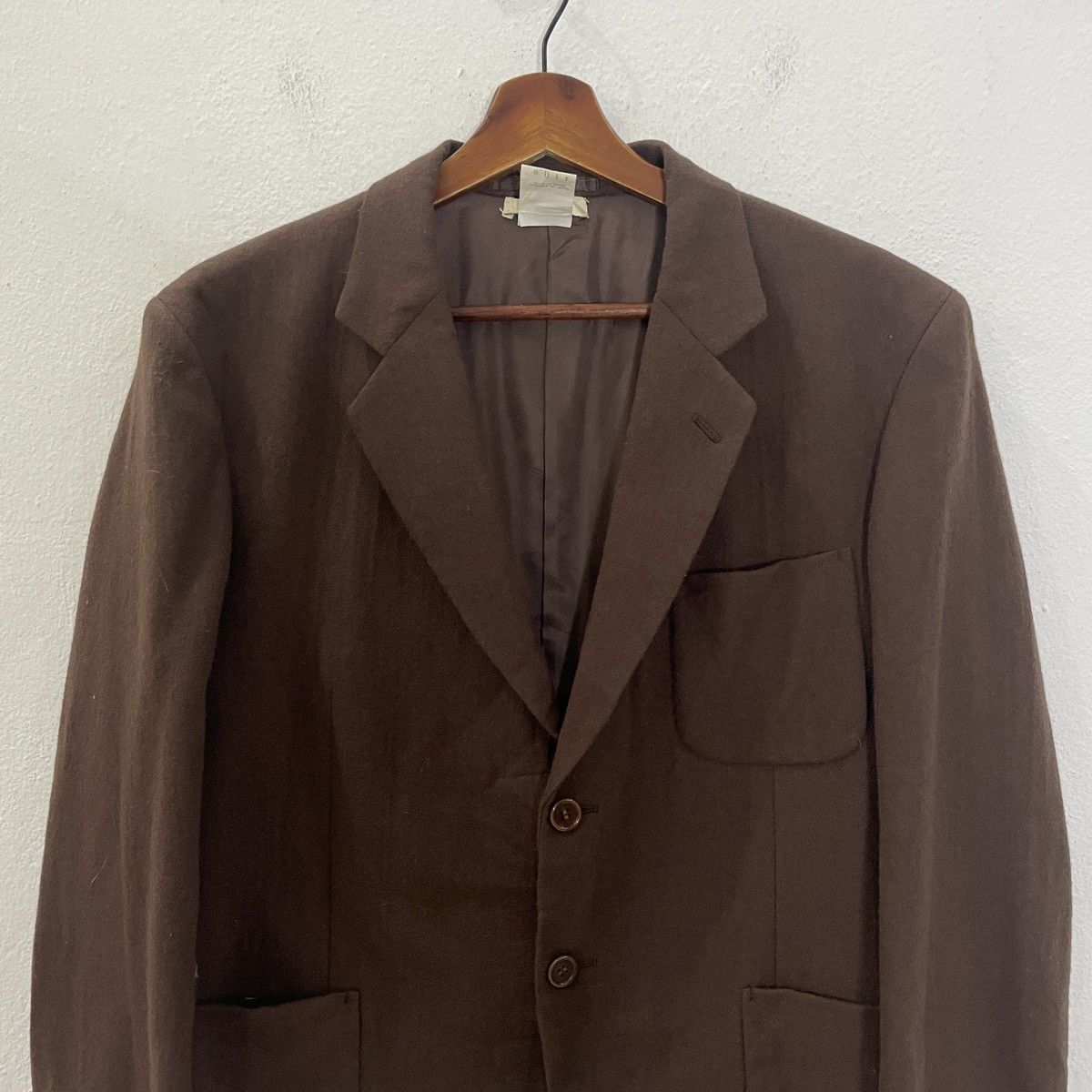 Issey Miyake Vintahe Zucca By Issey Miyake Coat Jacket Size US M / EU 48-50 / 2 - 4 Thumbnail