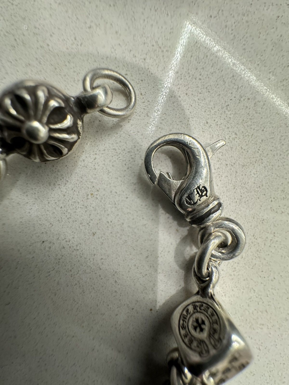Chrome Hearts CHROME HEARTS DICE BRACELET Size ONE SIZE - 3 Thumbnail