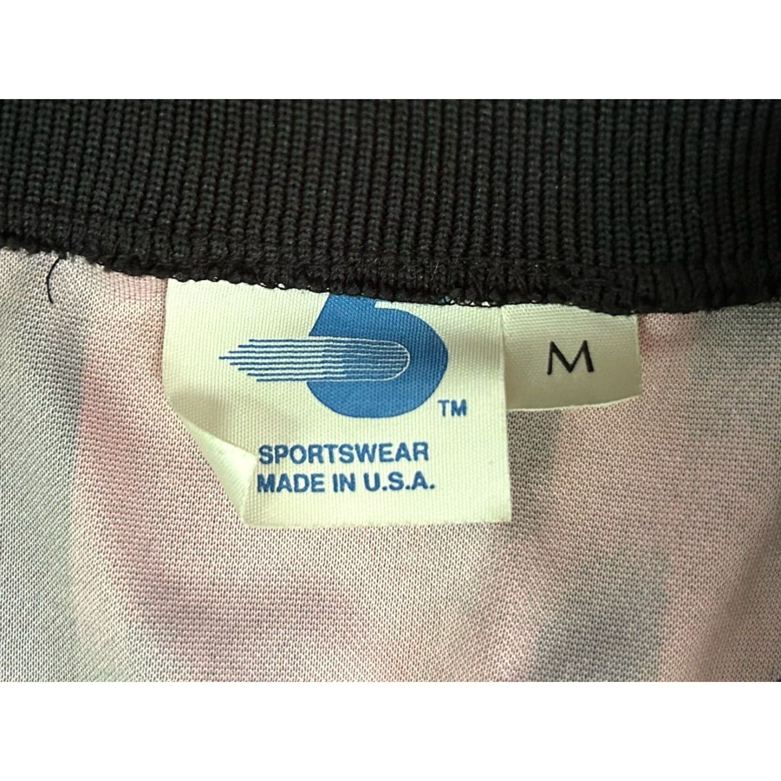 Vintage VINTAGE High Five Soccer Polo Shirt Mens M Red 90s Deadstock NWOT USA Made Size US M / EU 48-50 / 2 - 4 Thumbnail