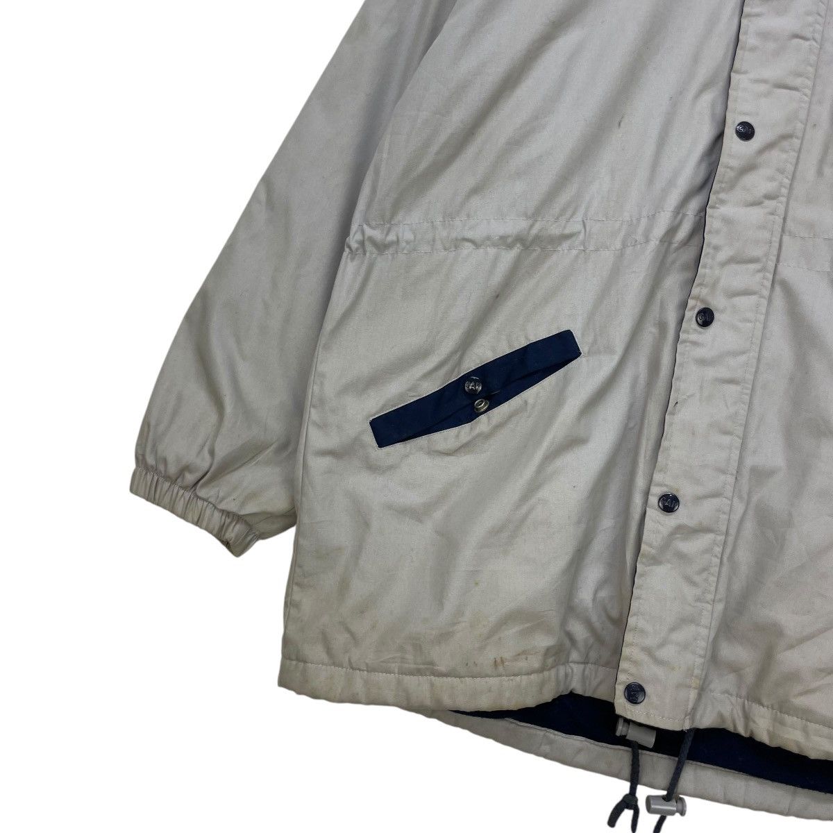 Gap × Vintage Vintage Gap American Style Parka Hooded Size US L / EU 52-54 / 3 - 4 Thumbnail