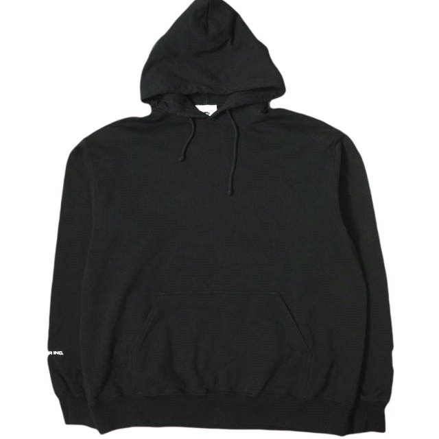 Other Other N.HOOLYWOOD ANCHOR INC. HOODIE Cotton Hoodie Cotton Sweatshirts & Hoodies 1243-CS05 DUTY FREE for USA Size ONE SIZE - 1 Thumbnail