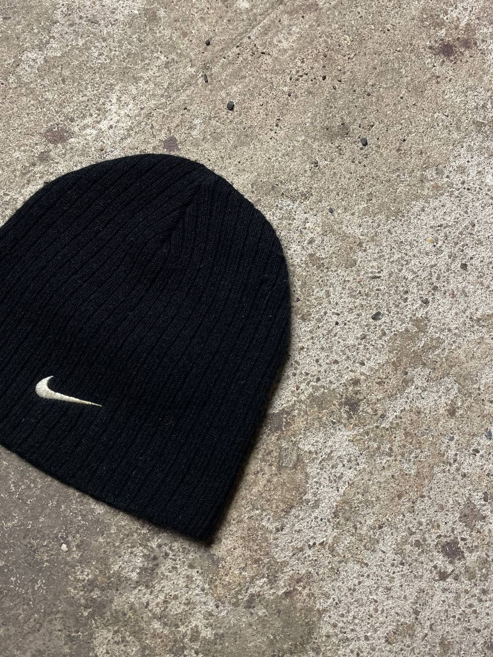 Nike Vintage Nike Center Logo Swoosh Hat Size ONE SIZE - 2 Thumbnail