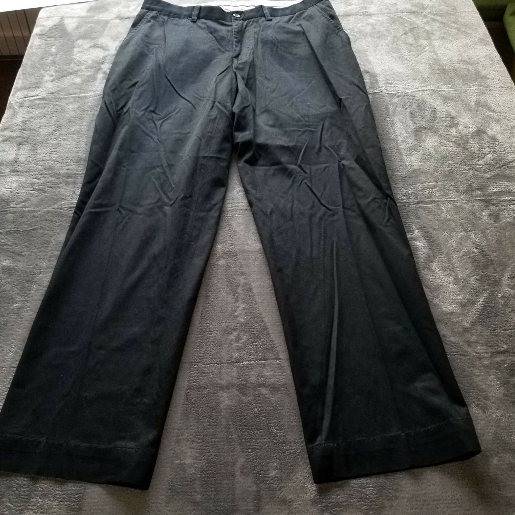 Polo Ralph Lauren Ralph Lauren Mens Chino Pants Polo Golf Activewear Black 32/30 Cuffed Straight Classic Denim? Size US XS / EU 42 / 0 - 2 Thumbnail