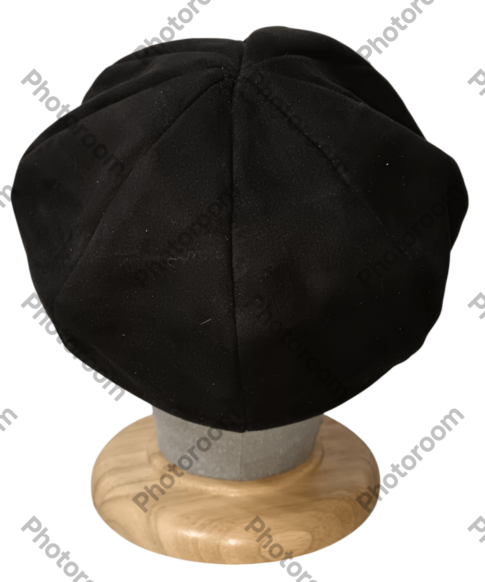 Japanese Brand EMODA NEWS BOY VELVET HAT Size ONE SIZE - 3 Thumbnail