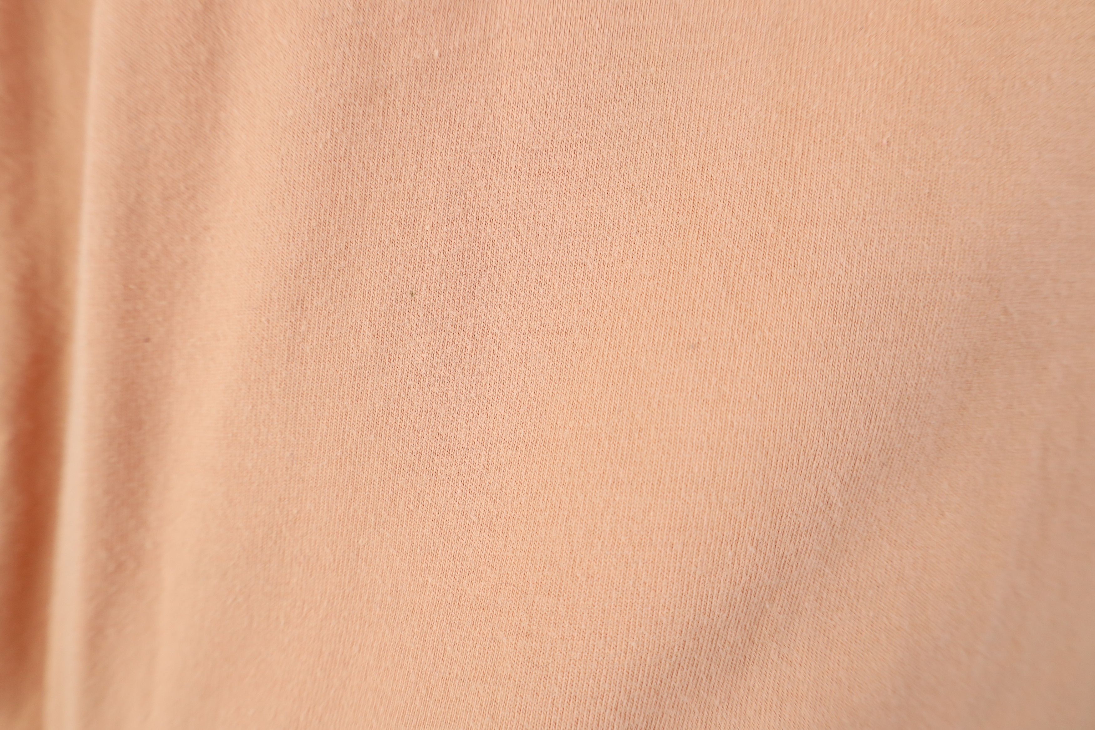 Ralph Lauren Vintage 90s Ralph Lauren Short Sleeve T-Shirt Cotton Peach Size US XL / EU 56 / 4 - 6 Thumbnail
