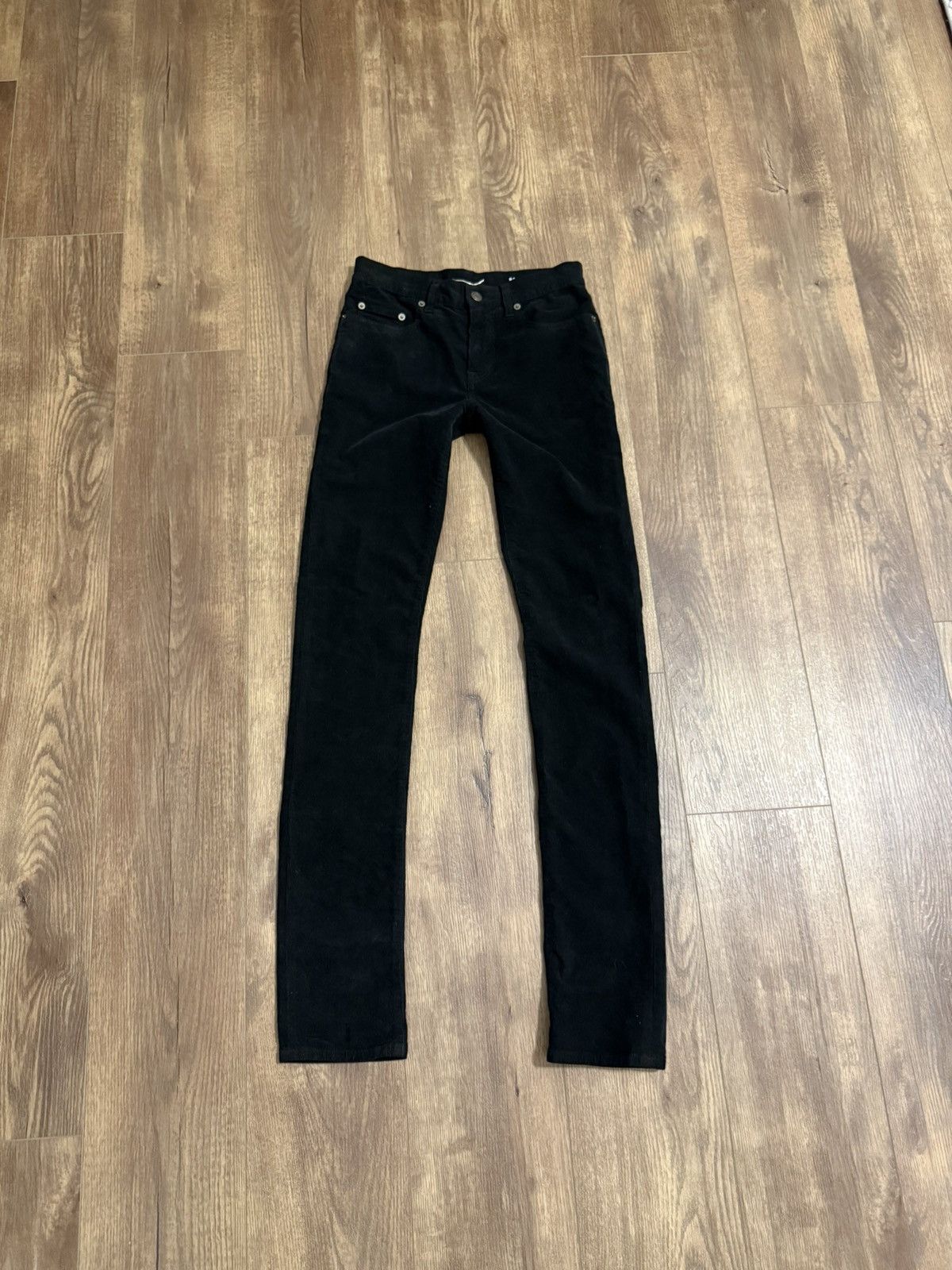 SAINT LAURENT PARIS デニム D02 25インチ Yves Saint Laurent Saint Laurent D02 Jeans for Men for sale