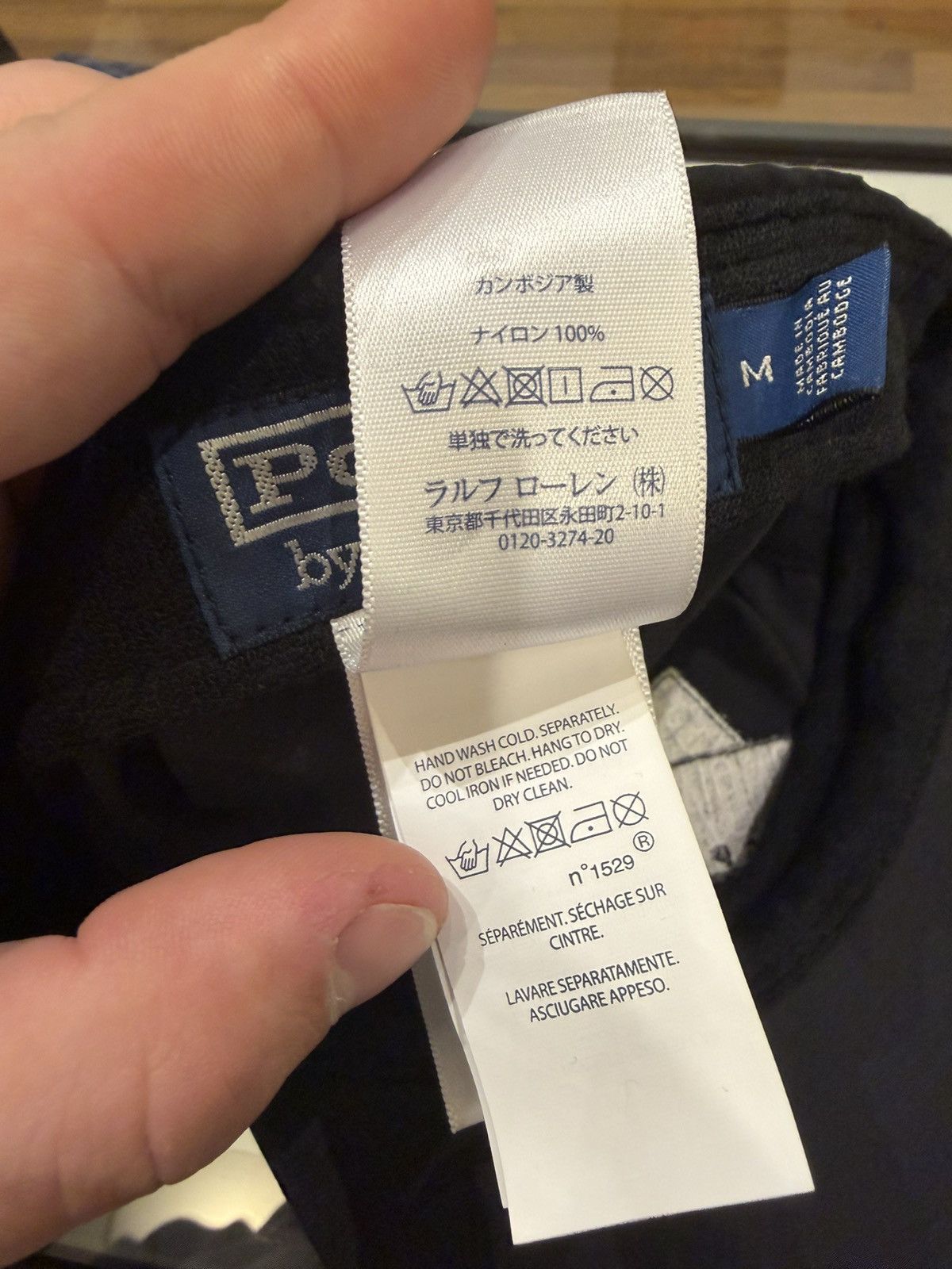 Polo Ralph Lauren Polo Ralph Lauren Snow Beach Hat Size ONE SIZE - 8 Thumbnail