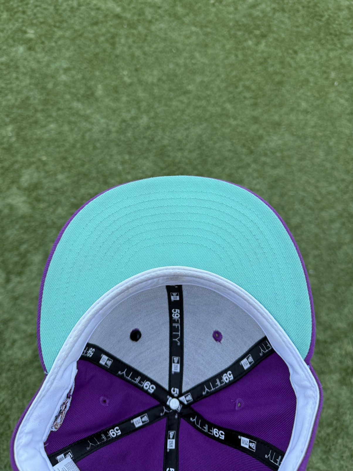 Hat Club New Era 59Fifty Hat Club Arizona Dimondbacks Size ONE SIZE - 4 Thumbnail