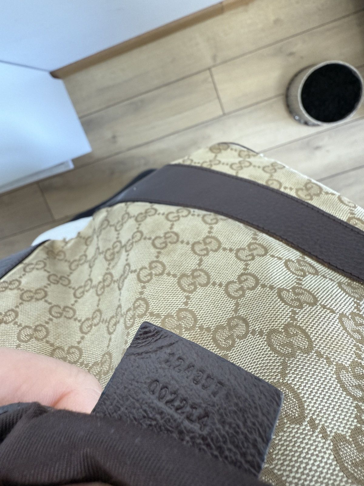 Designer × Gucci Gucci by Tom Ford monogram hobo moon bag archive designer y2k Size ONE SIZE - 15 Thumbnail