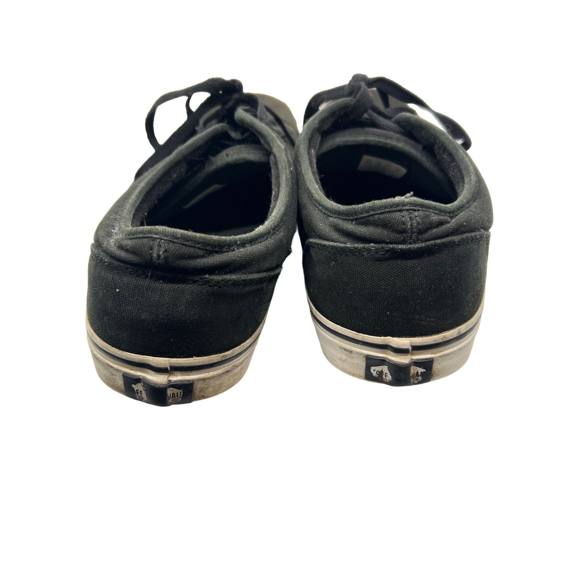 Vans Vans Mens Atwood Black Canvas Sneakers Shoes Lace Up Size 13 Size US 13 / EU 46 - 4 Thumbnail