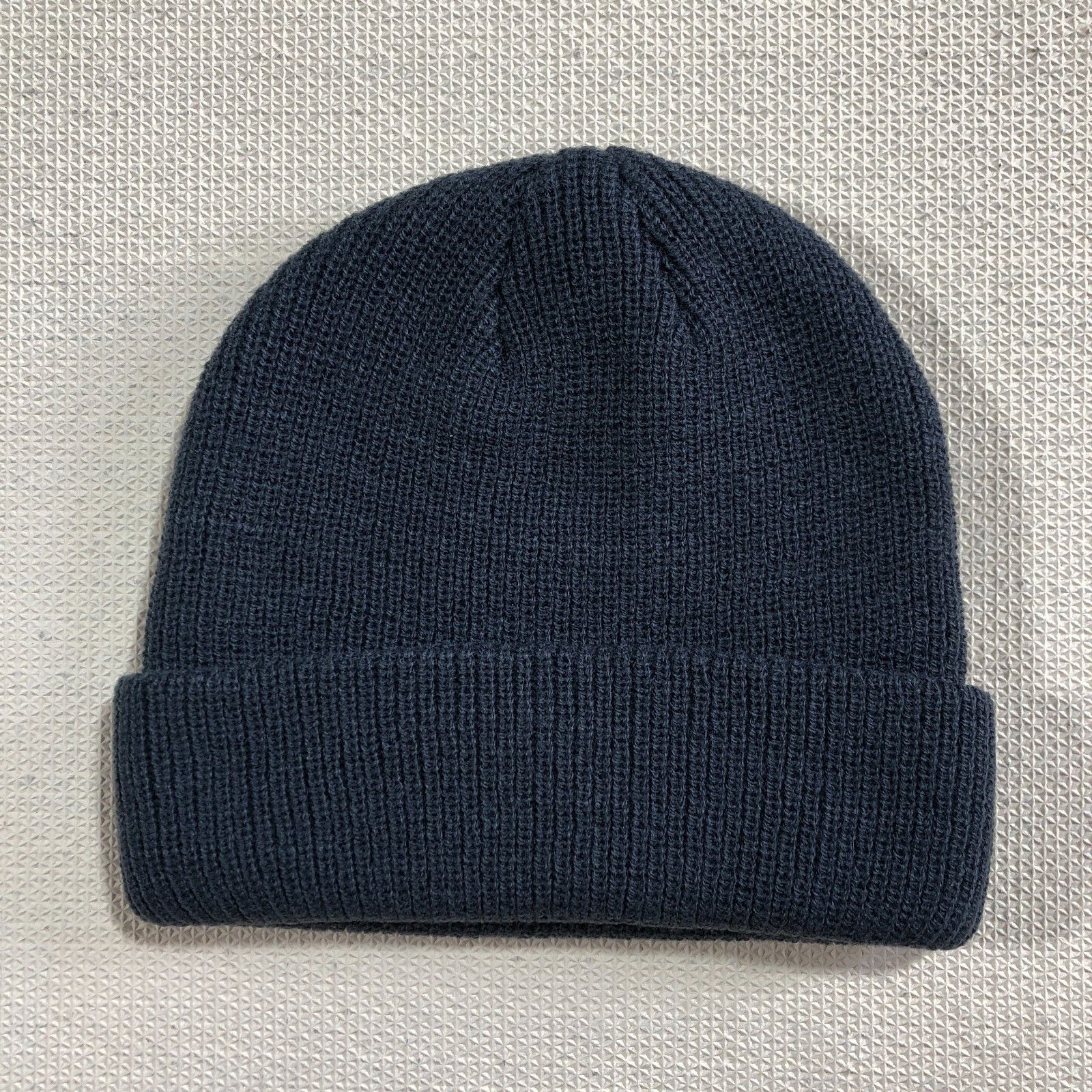 Other STUSSY BASIC CUFF BEANIE HAT - GREY Size ONE SIZE - 2 Thumbnail