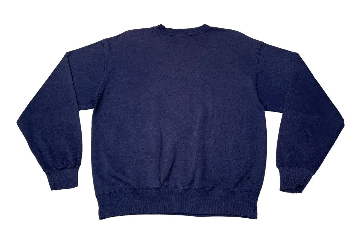 Vans × Vintage Vintage Brand Skate Vans Made In Usa Sweatshirt 1990s Size US M / EU 48-50 / 2 - 2 Thumbnail
