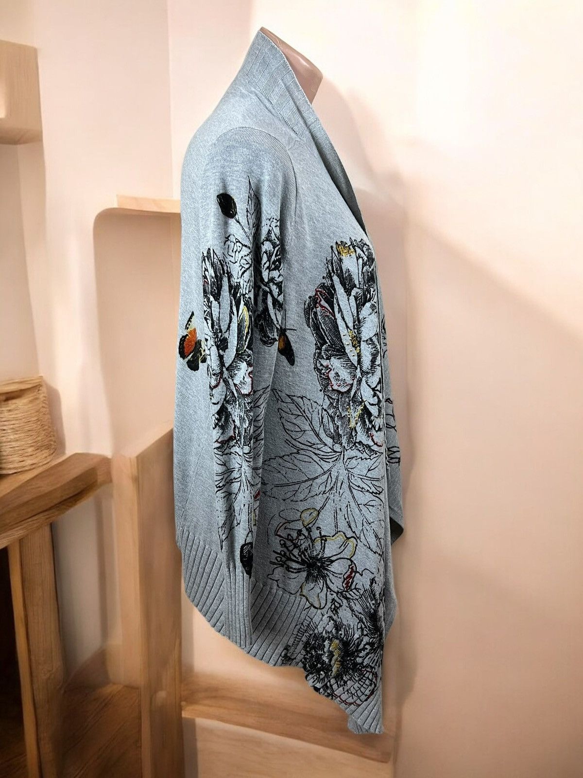 Desigual Desigual cardigan cape size S Size S / US 4 / IT 40 - 2 Thumbnail