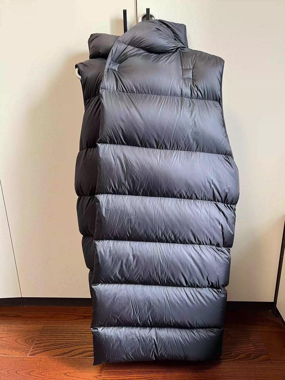 Rick Owens Rick Owens goose down vest-2505 Size US L / EU 52-54 / 3 - 1 Thumbnail