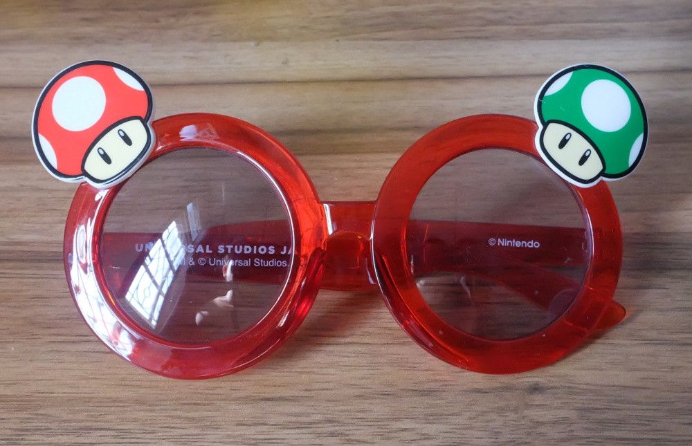 Nintendo Nintendo Super Mario Sunglasses Size ONE SIZE - 2 Thumbnail