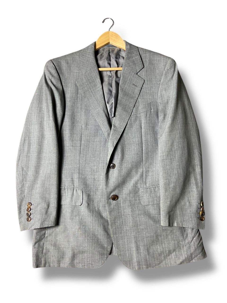 Burberry Burberry London Single Breasted Blazer (157) Size US XS / EU 42 / 0 - 1 Thumbnail