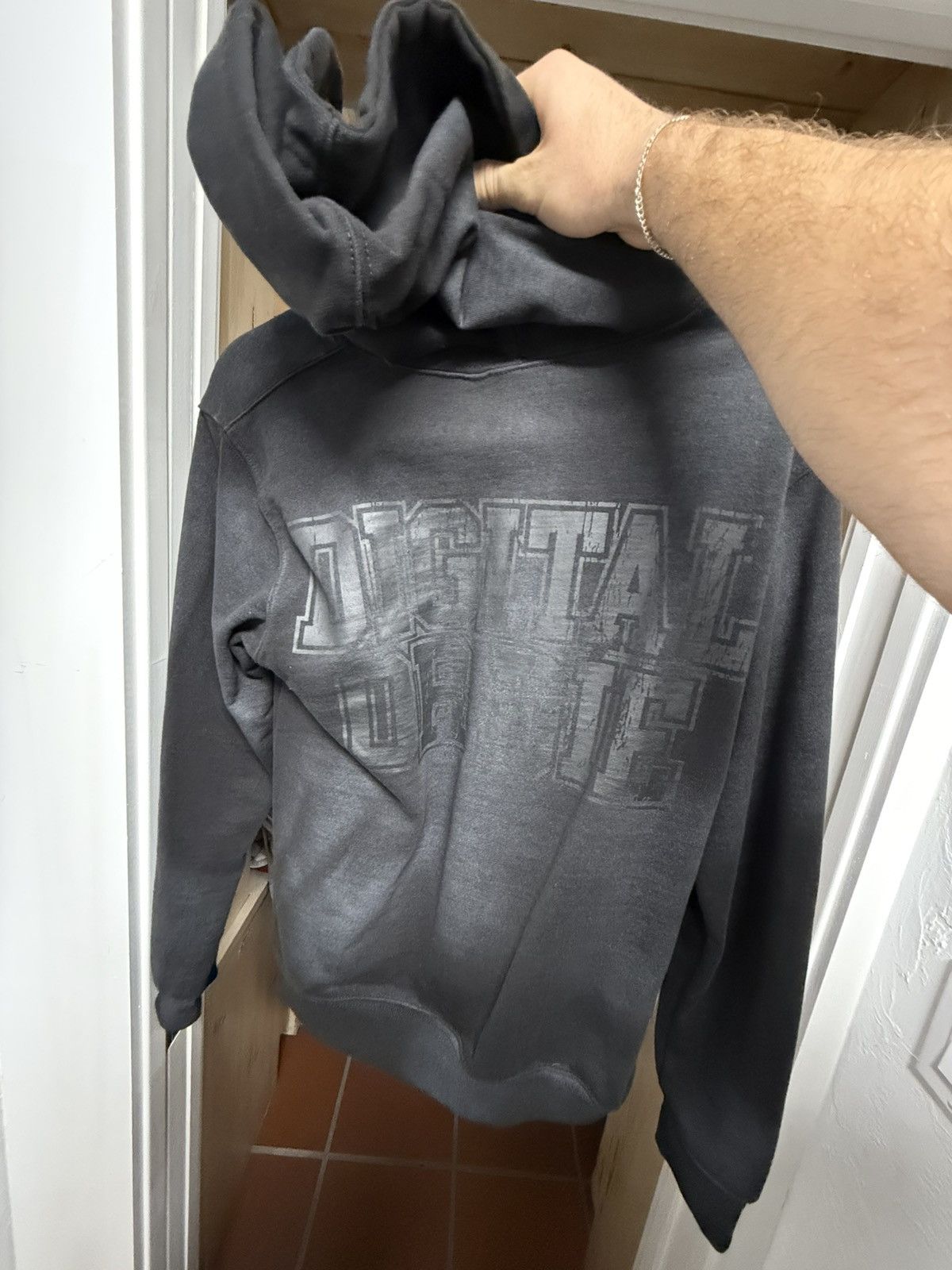Other Digital Hoodie with Rhinestones Size US S / EU 44-46 / 1 - 2 Thumbnail