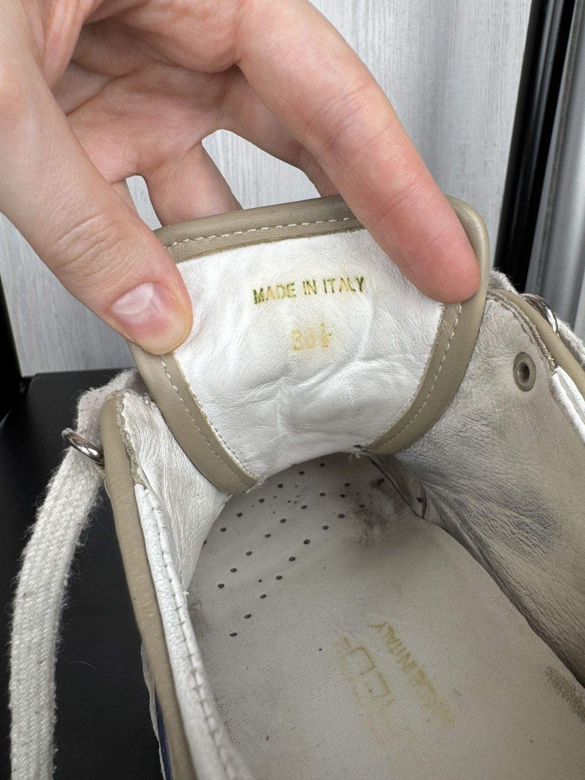 Dsquared2 Dsquared2 Kick It! Vintage low top sneakers women’s 36.5 Size US 6.5 / IT 36.5 - 20 Thumbnail
