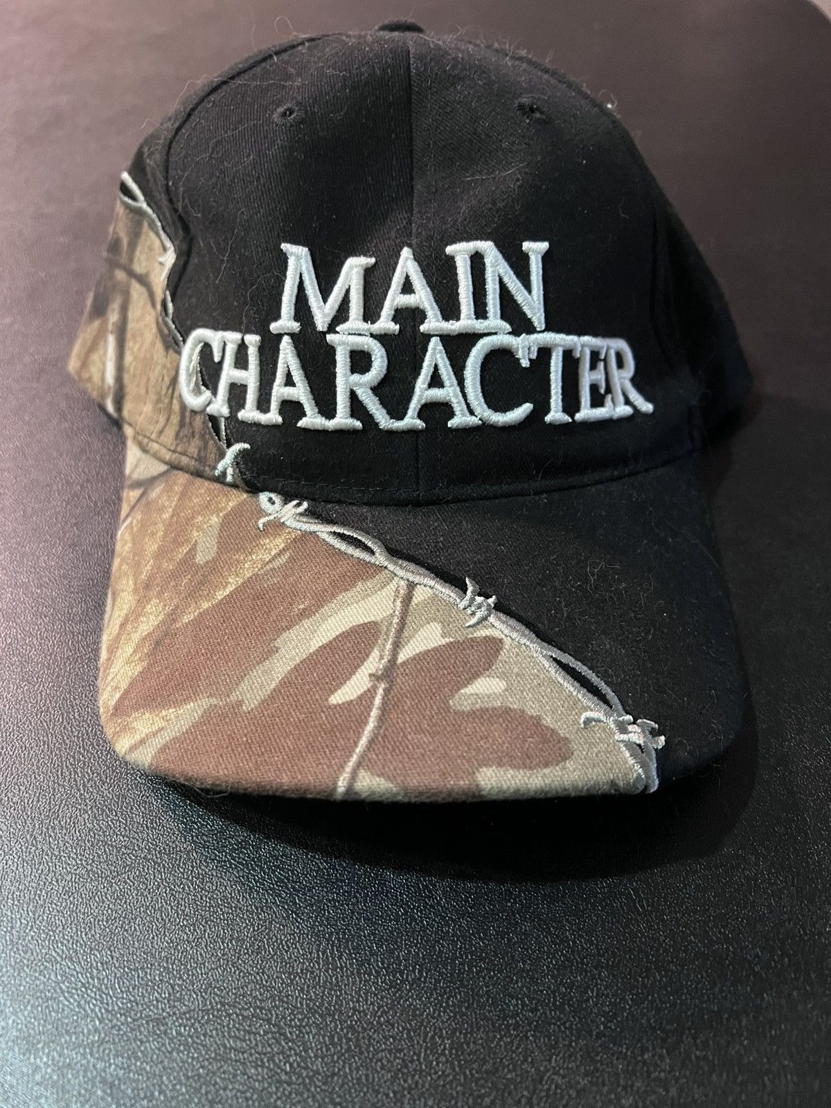 Praying Praying ‘Main Character’ Hat Size ONE SIZE - 1 Thumbnail