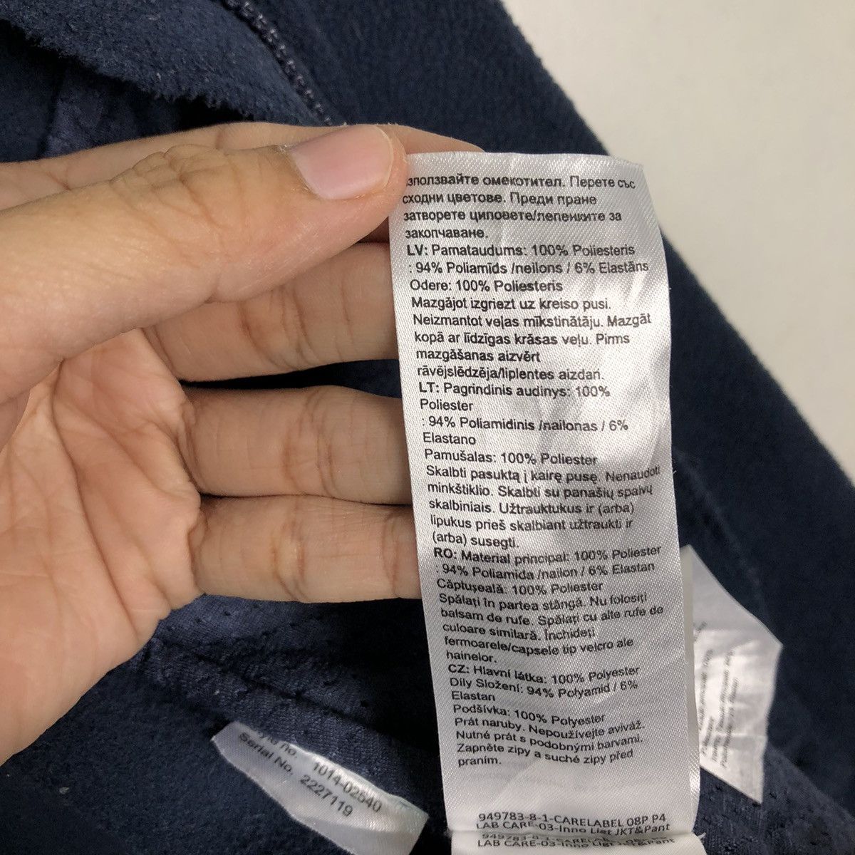 Japanese Brand 🔥Hunting Wear Jacket Zipper Mammut Size US L / EU 52-54 / 3 - 17 Thumbnail
