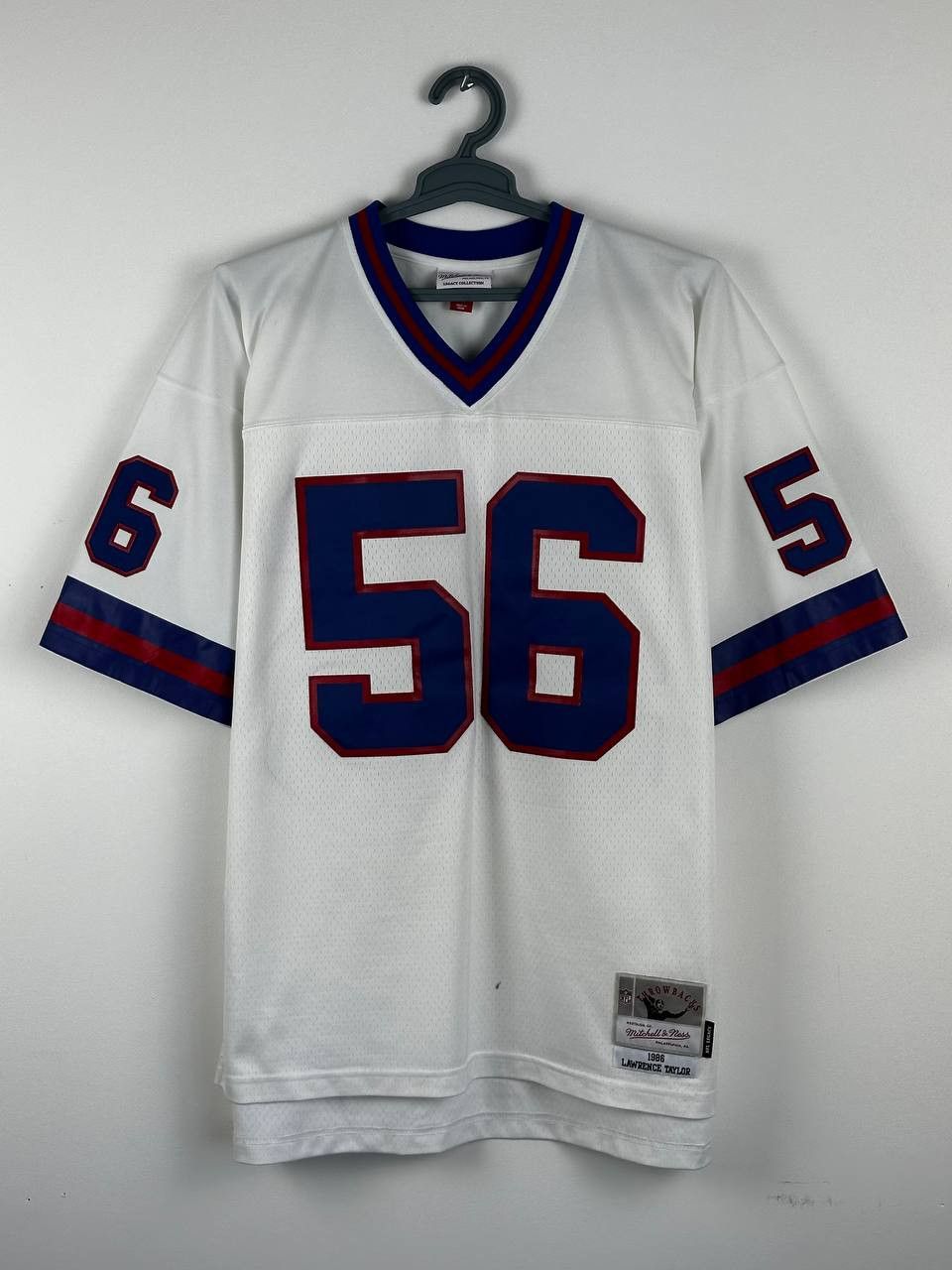 Mitchell & Ness Lawrence Taylor New York Giants Mitchell & Ness NFL Size US M / EU 48-50 / 2 - 2 Thumbnail