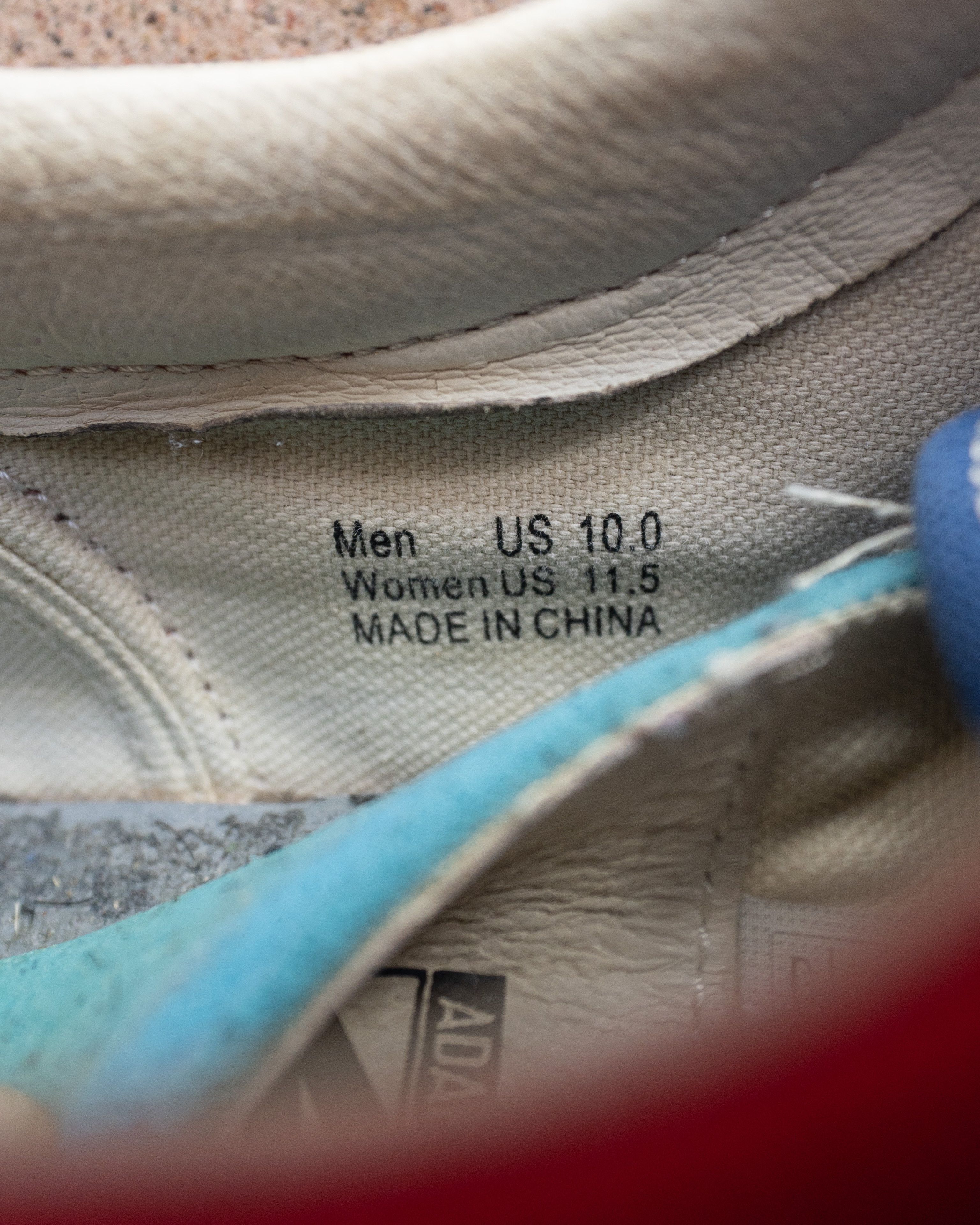 Vans Vans Vault Era 95 Adaptation Maxfield Los Angeles Men's 10 Size US 10 / EU 43 - 8 Thumbnail