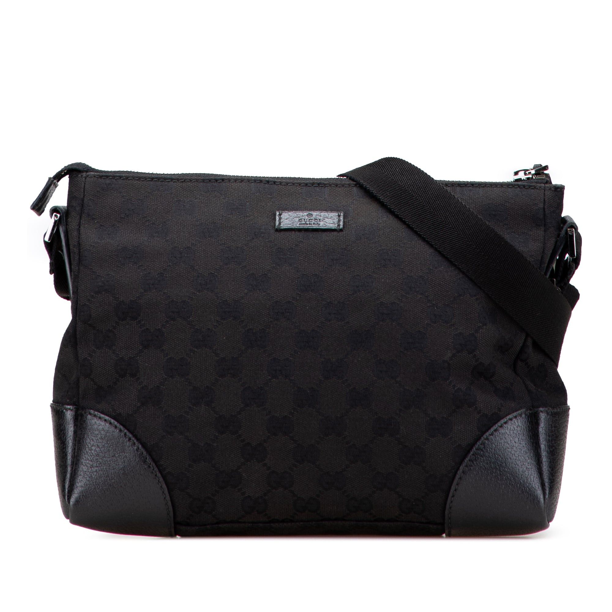 Gucci GG Canvas Crossbody Size ONE SIZE - 1 Thumbnail