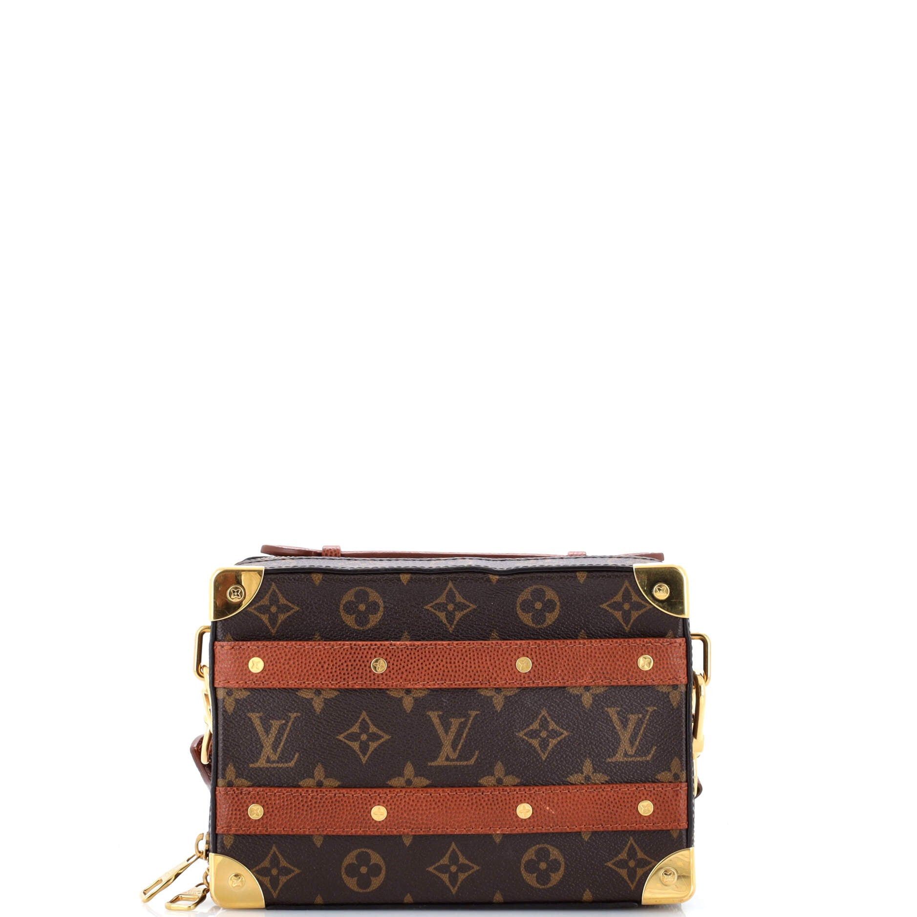 Louis Vuitton x NBA Handle Trunk Bag Size ONE SIZE - 1 Thumbnail