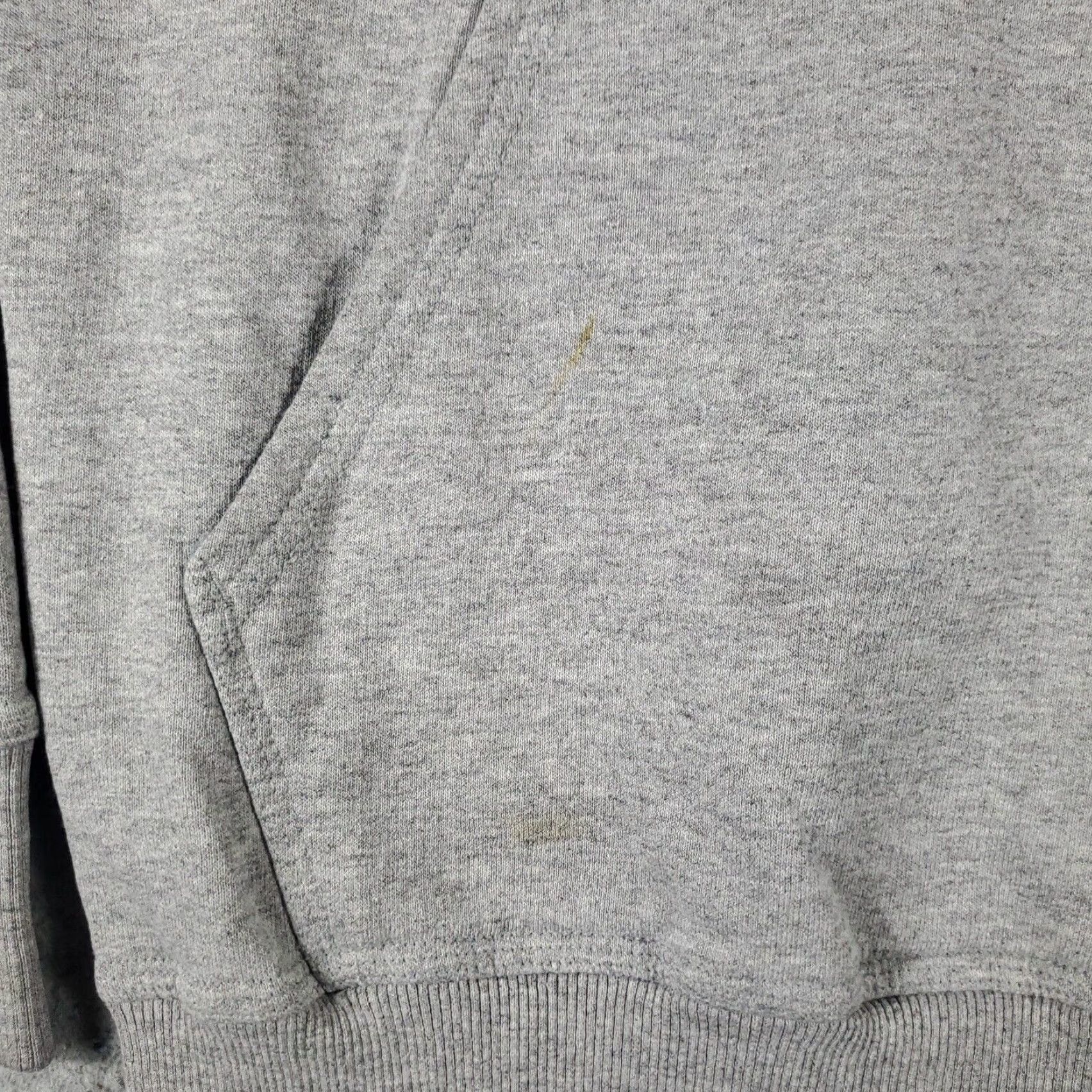 Champion Champion Hoodie Mens Small Gray Casual Pullover Sweatshirt Size US S / EU 44-46 / 1 - 6 Thumbnail